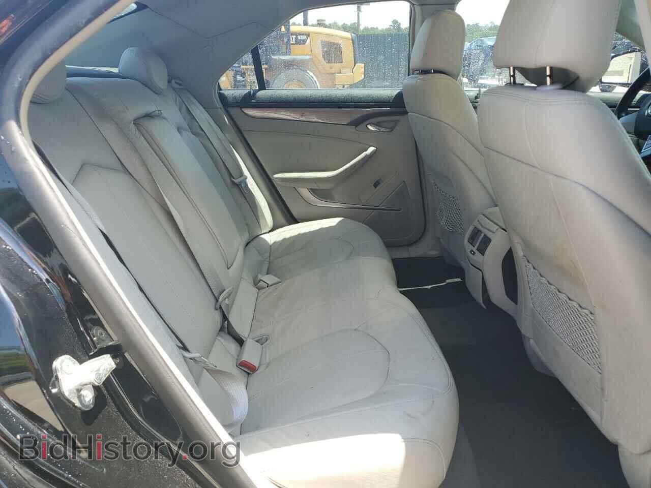 2011 CADILLAC CTS - VIN: 1G6DA5EY5B0106864 - Фото 10