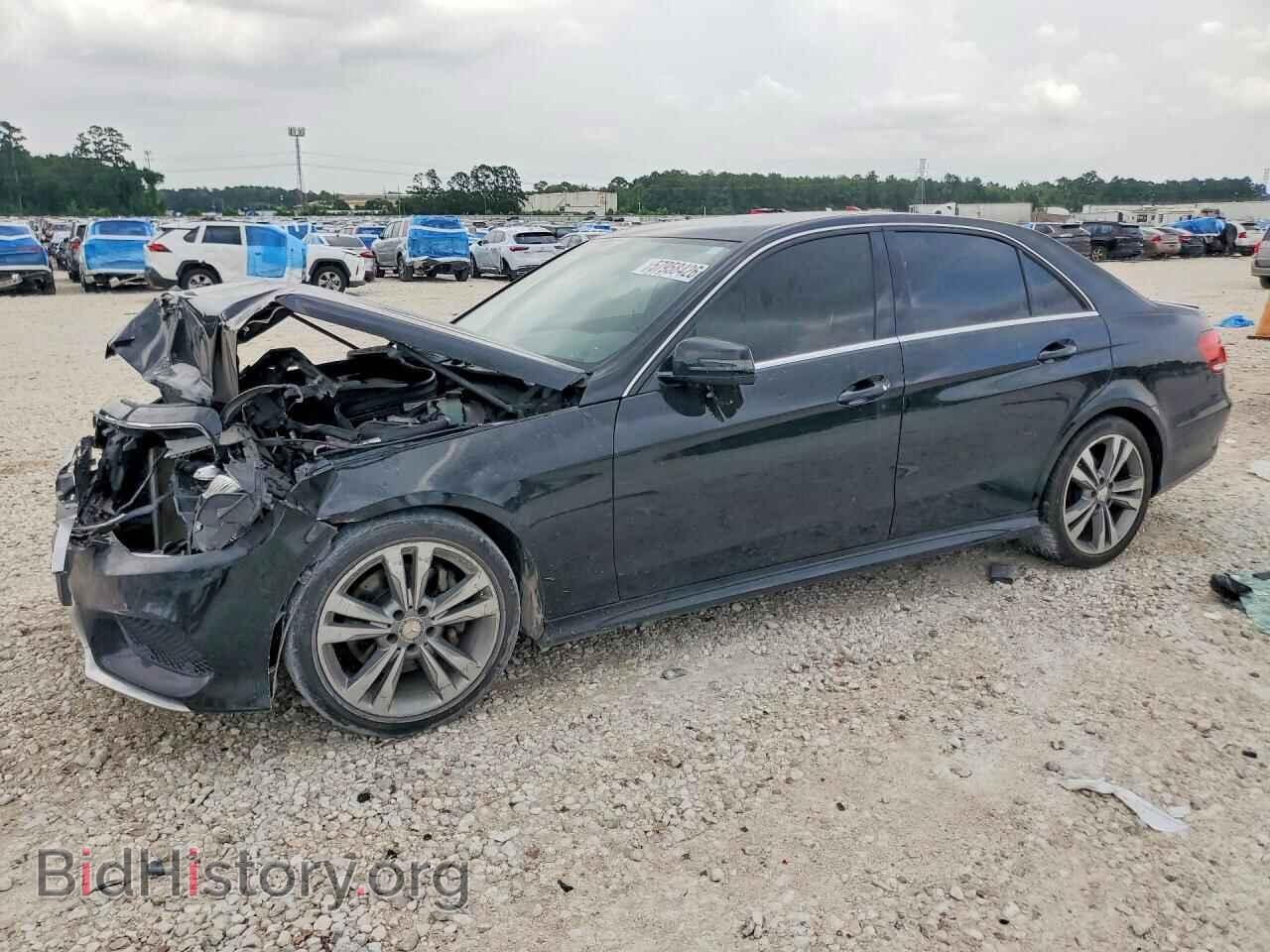 Фотография WDDHF5KB8EA914002 - MERCEDES-BENZ E-CLASS 2014