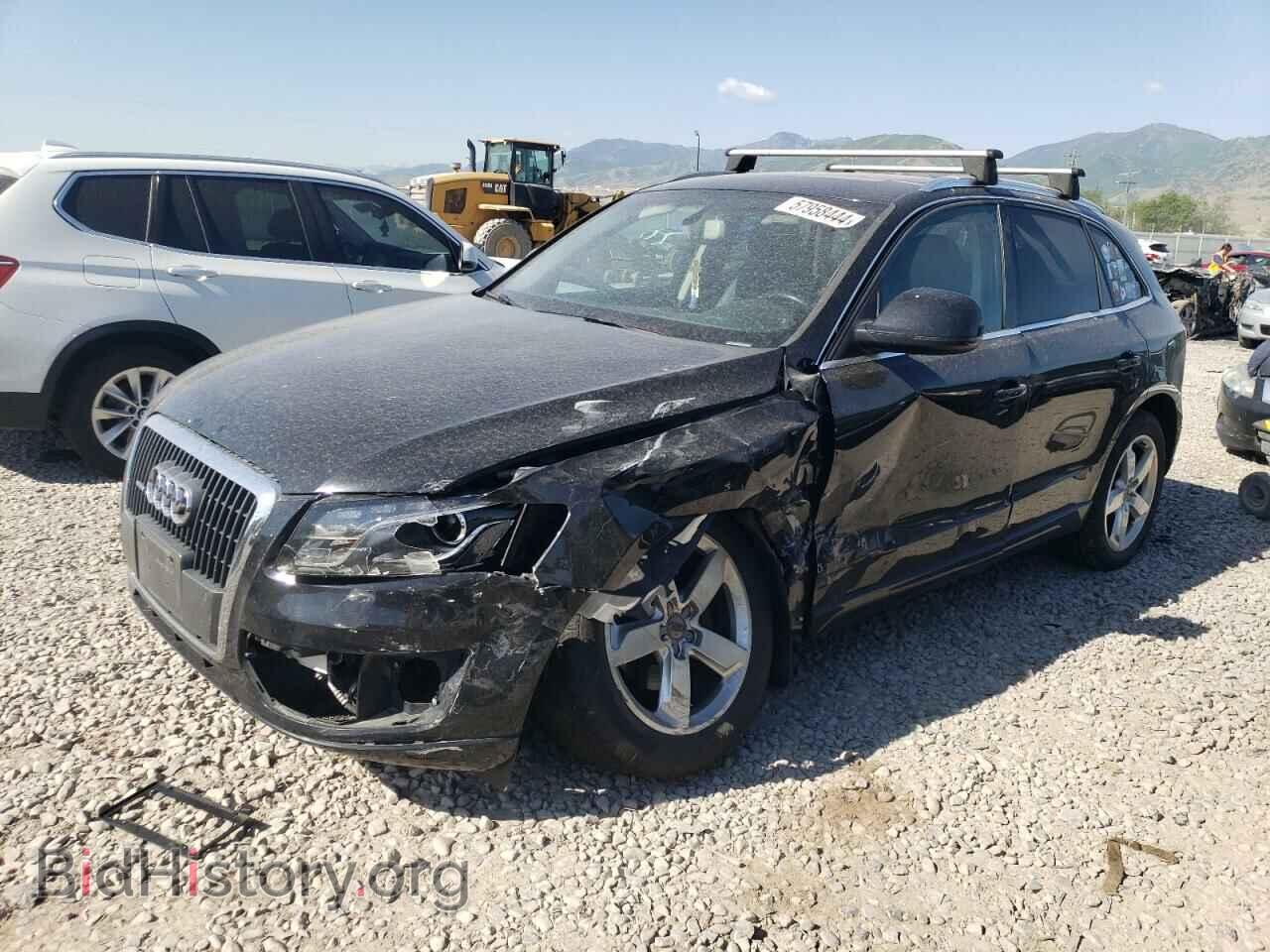 Фотография WA1LFAFP6CA136759 - AUDI Q5 2012