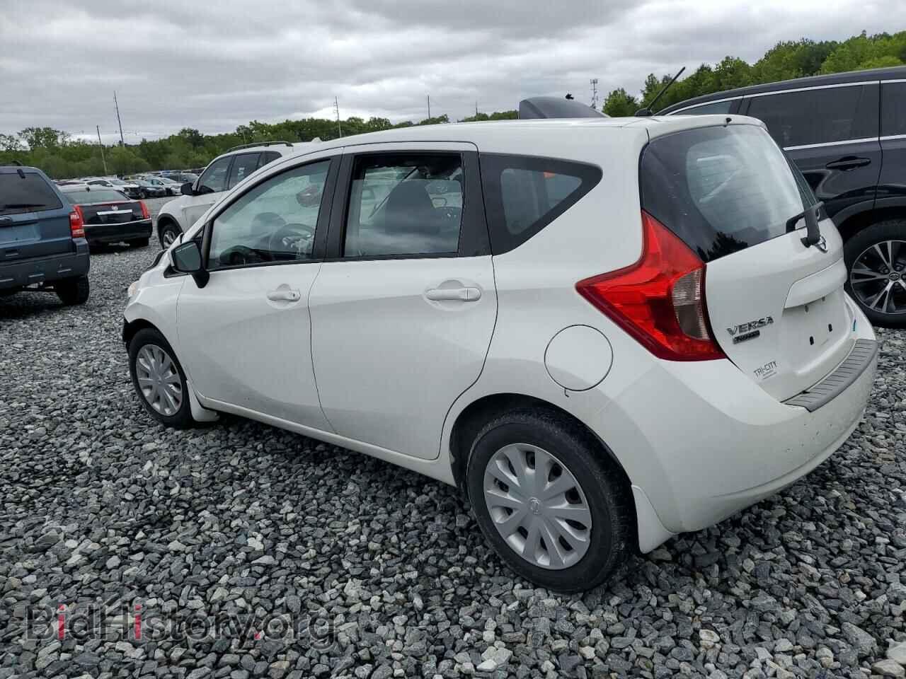 2015 NISSAN VERSA - VIN: 3N1CE2CP9FL413715 - Фото 2