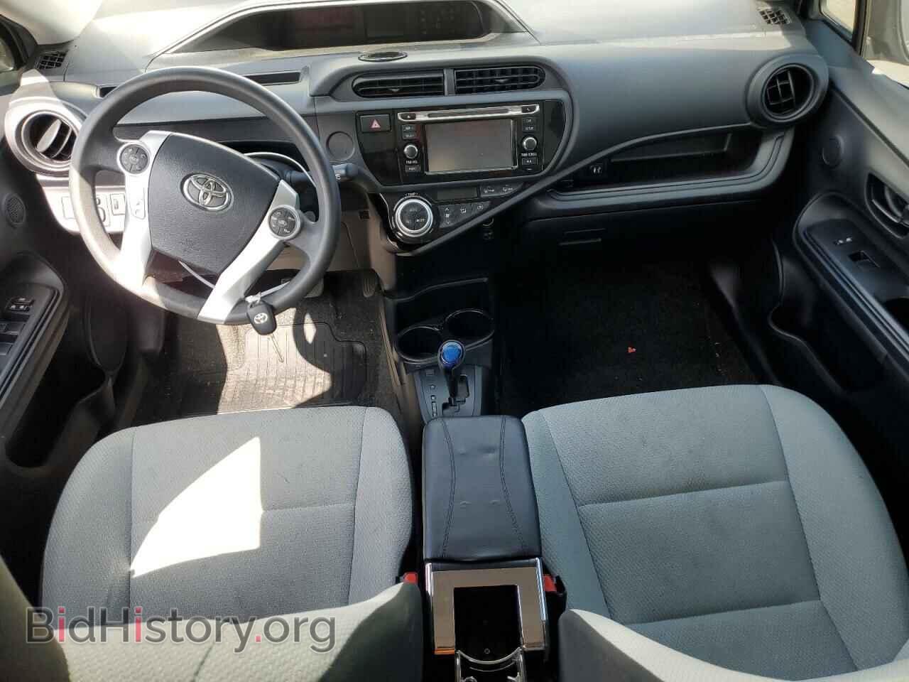 2015 TOYOTA PRIUS - VIN: JTDKDTB36F1099982 - Фото 8