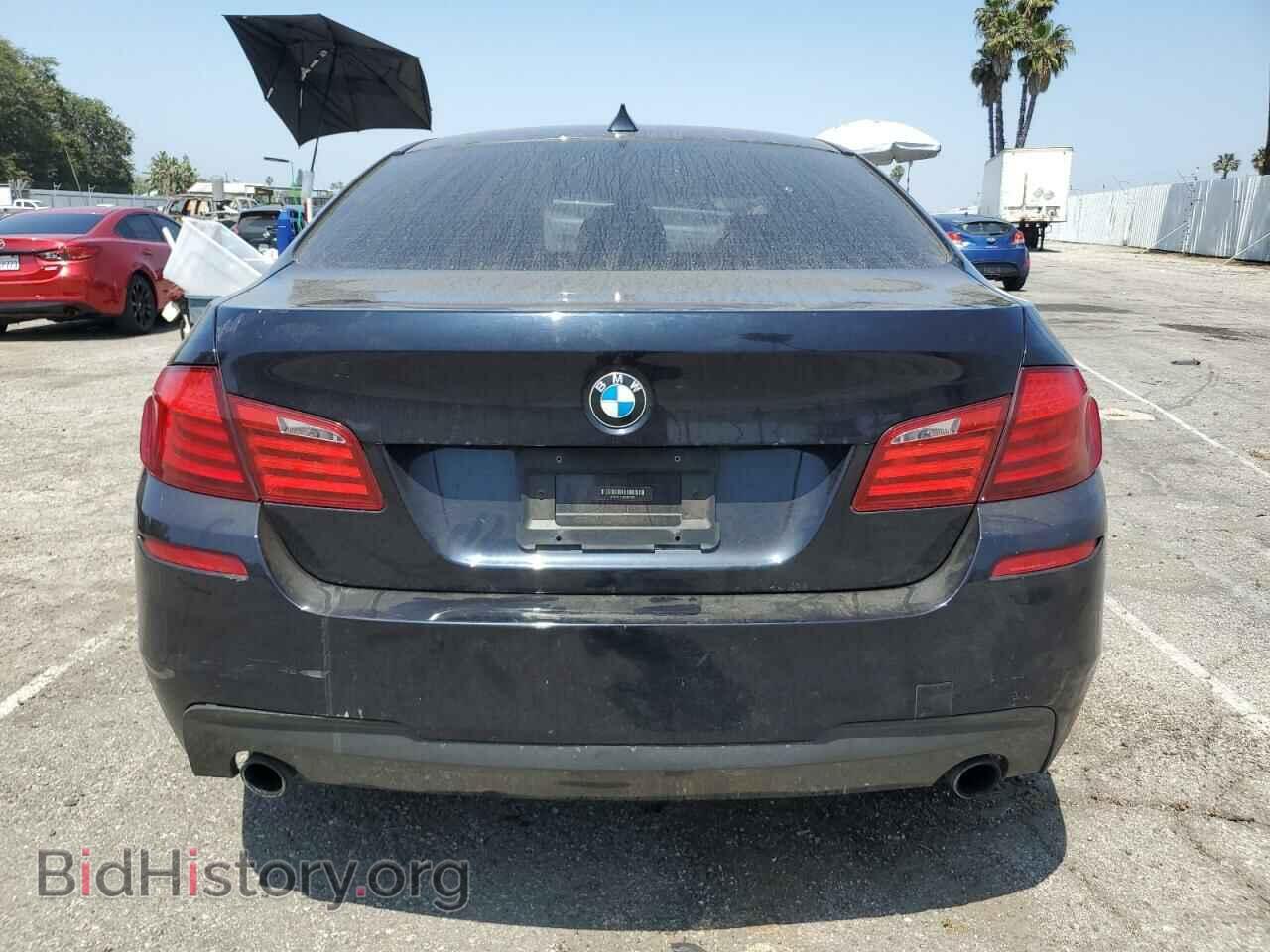 2013 BMW 5 SERIES - VIN: WBAFR7C52DC819951 - Фото 6