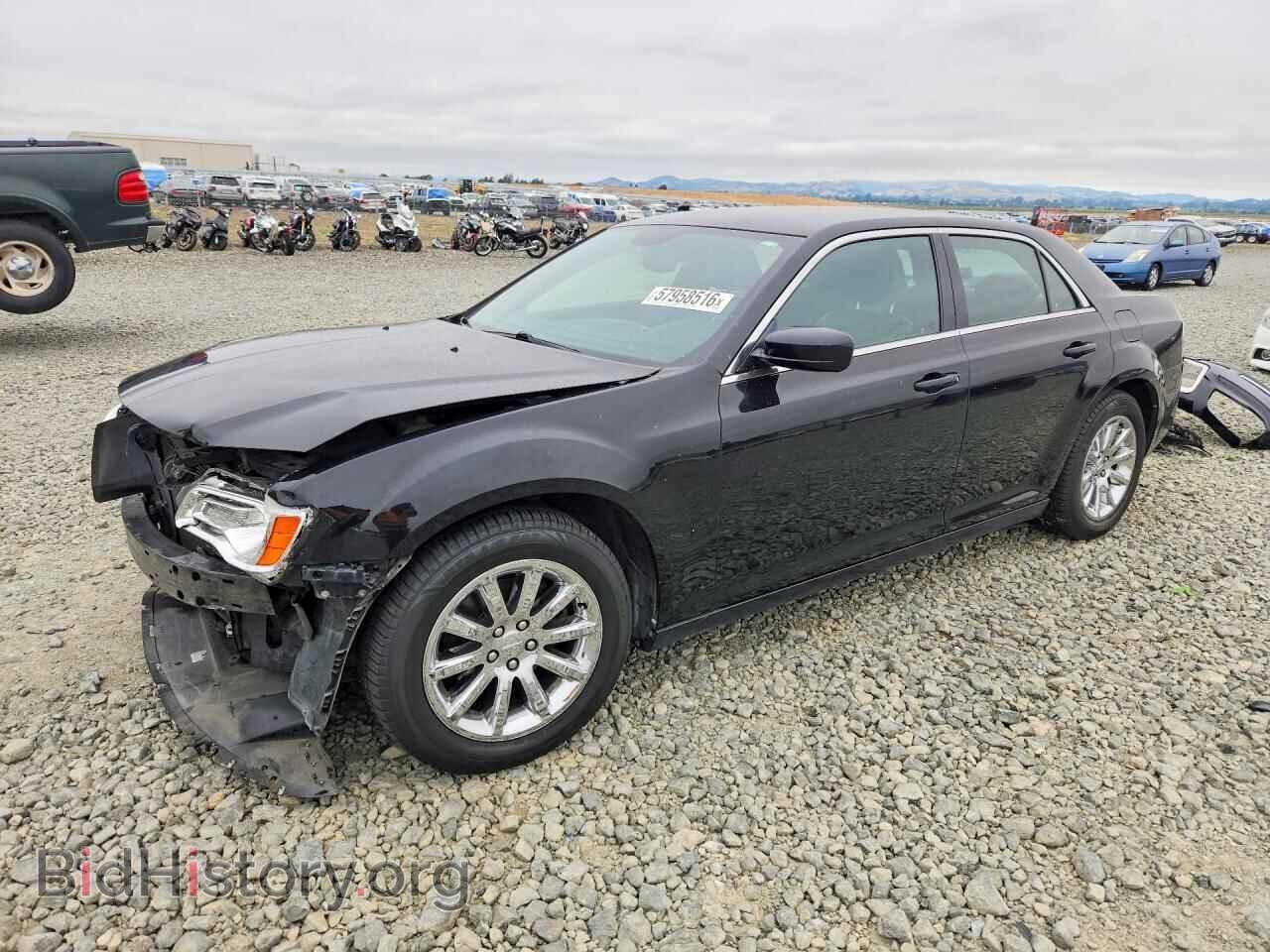 Фотография 2C3CCAAG4EH273147 - CHRYSLER 300 2014