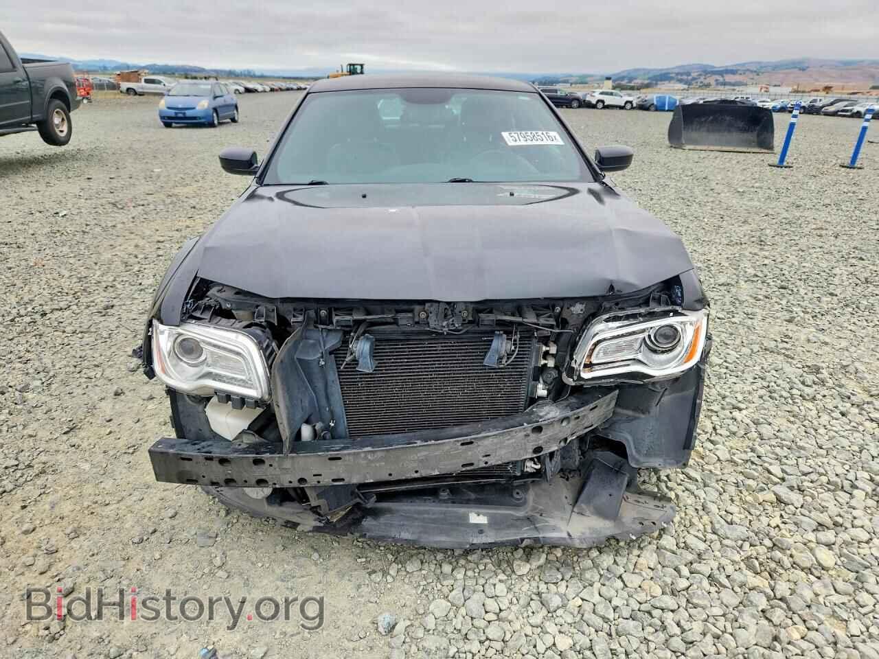 2014 CHRYSLER 300 - VIN: 2C3CCAAG4EH273147 - Фото 5