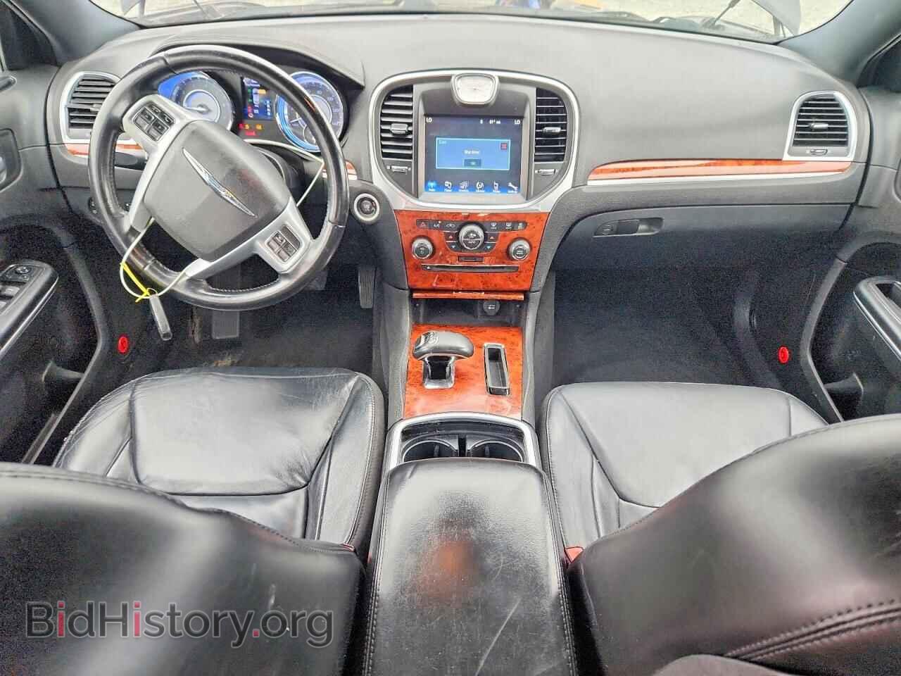 2014 CHRYSLER 300 - VIN: 2C3CCAAG4EH273147 - Фото 8
