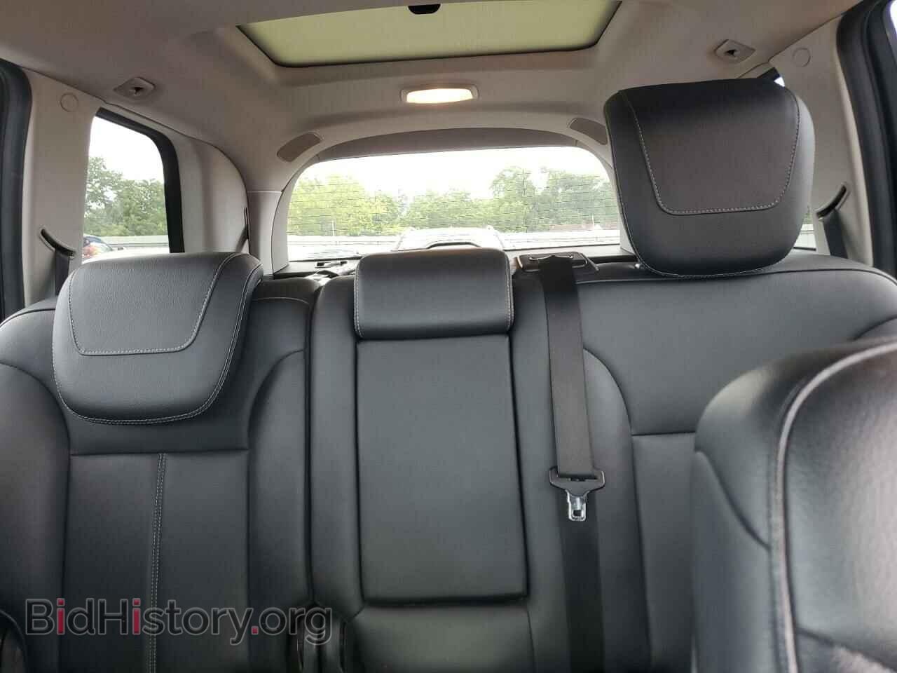 2012 MERCEDES-BENZ GL-CLASS - VIN: 4JGBF7BE5CA782492 - Фото 10