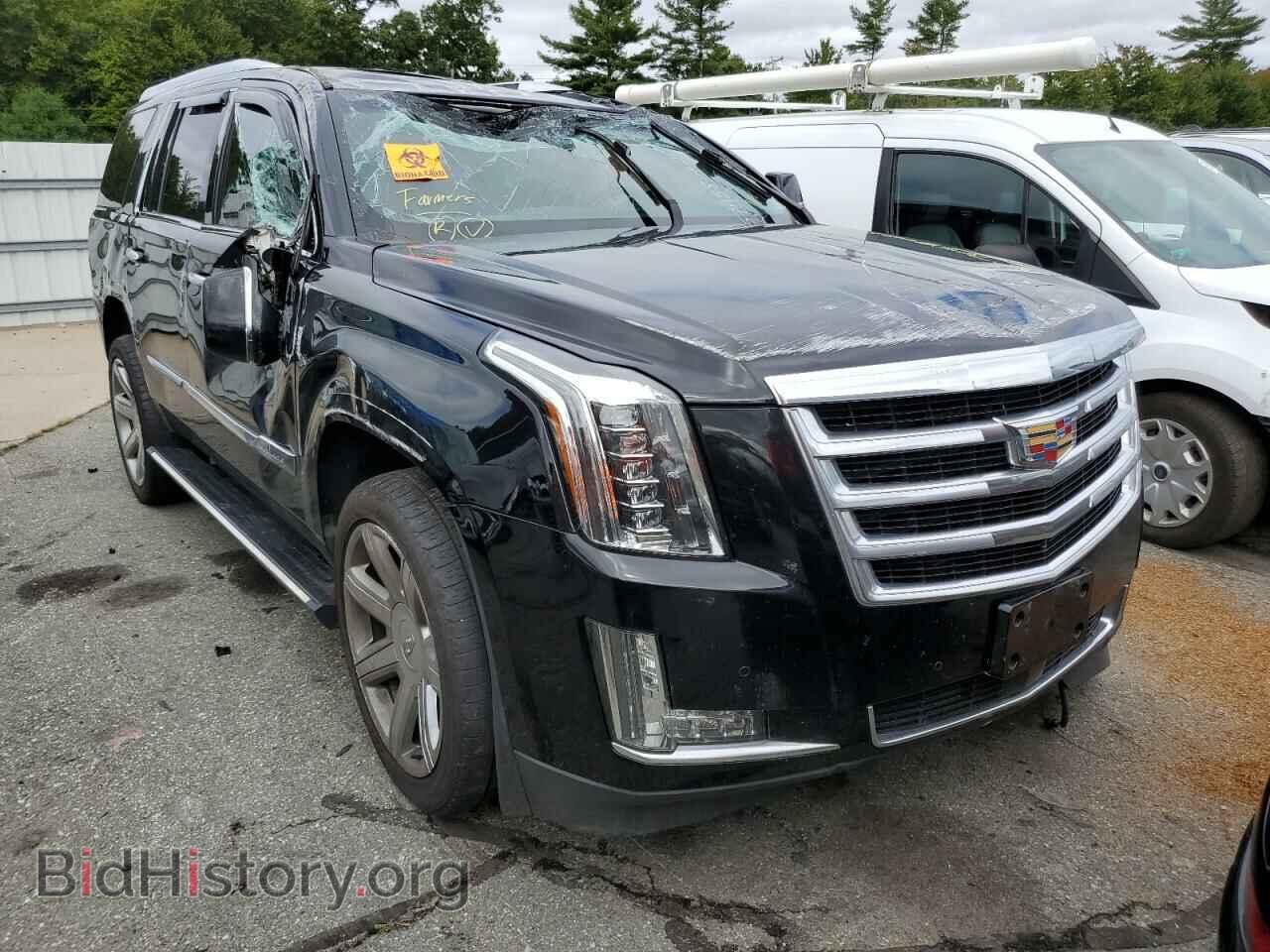 Фотография 1GYS4CKJ1GR436246 - CADILLAC ESCALADE 2016
