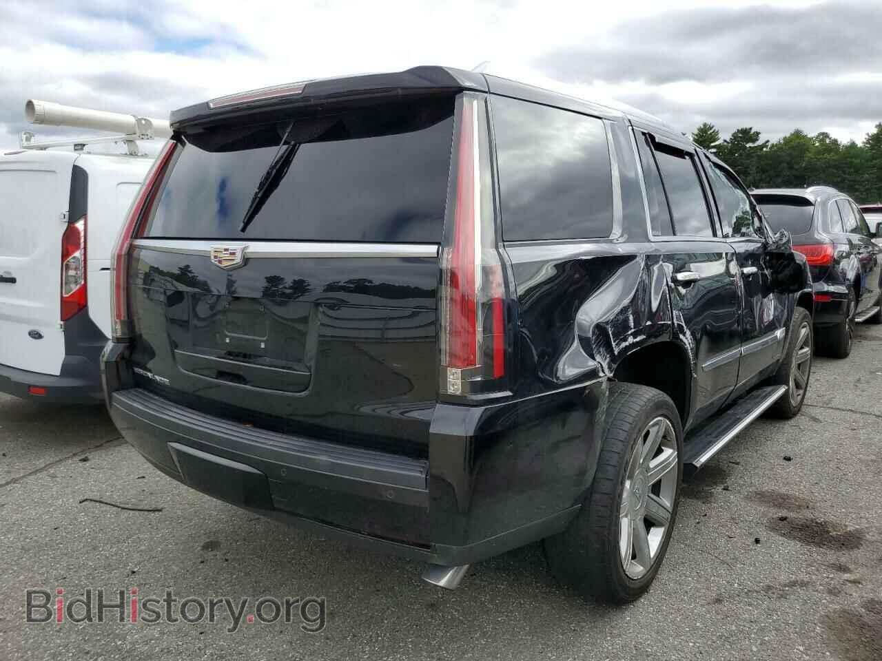 2016 CADILLAC ESCALADE - VIN: 1GYS4CKJ1GR436246 - Фото 4