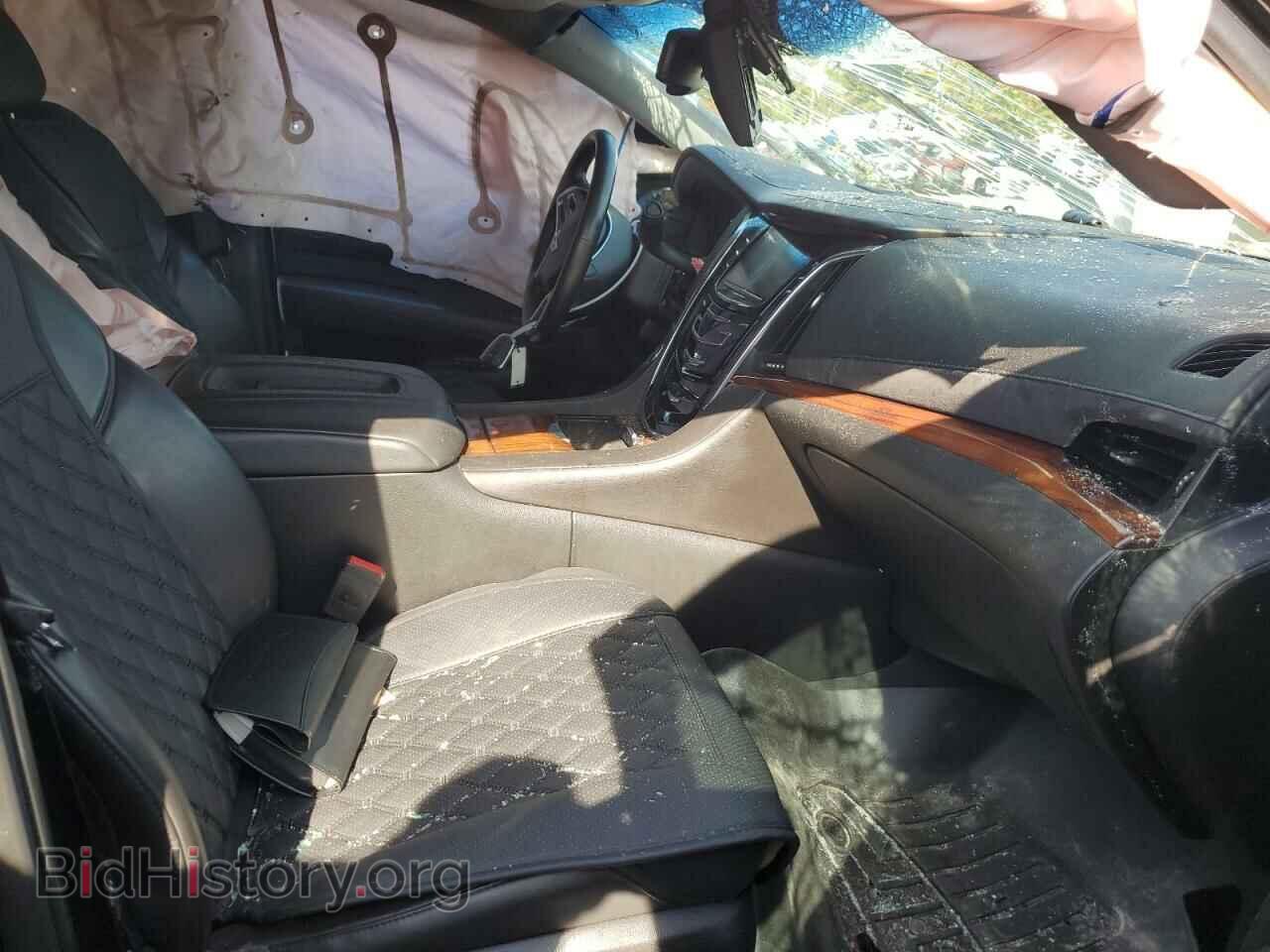 2016 CADILLAC ESCALADE - VIN: 1GYS4CKJ1GR436246 - Фото 5