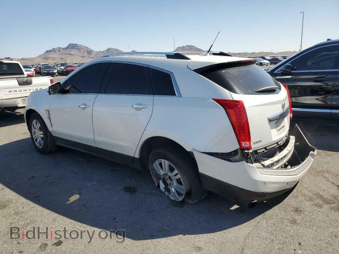 2010 CADILLAC SRX - VIN: 3GYFNAEY5AS652939 - Фото 2