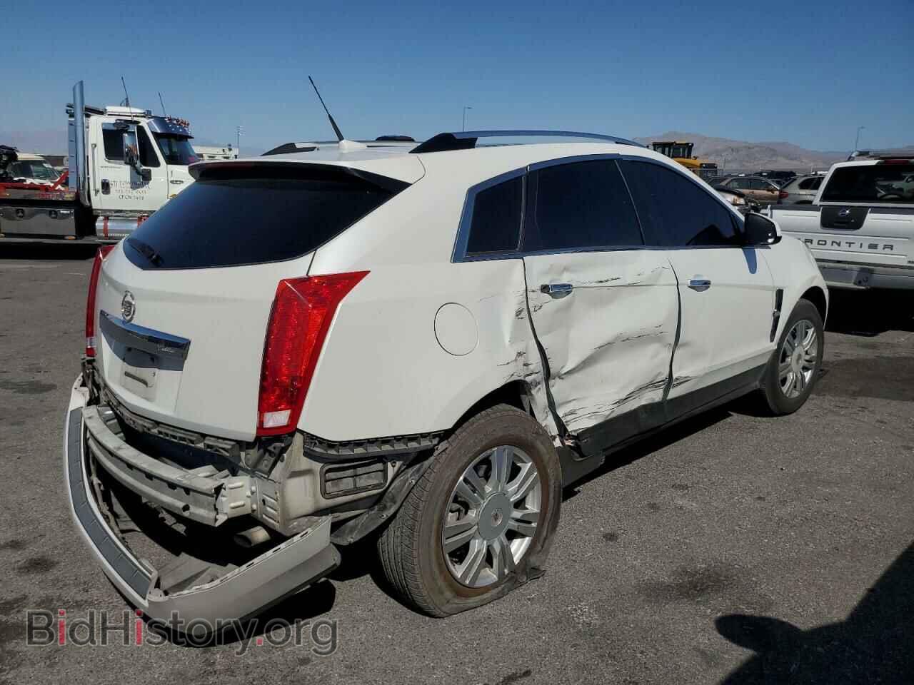 2010 CADILLAC SRX - VIN: 3GYFNAEY5AS652939 - Фото 3