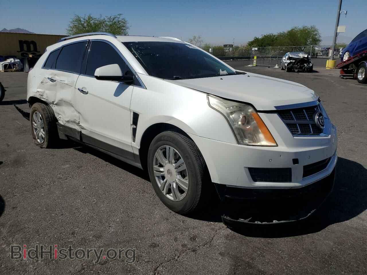 2010 CADILLAC SRX - VIN: 3GYFNAEY5AS652939 - Фото 4
