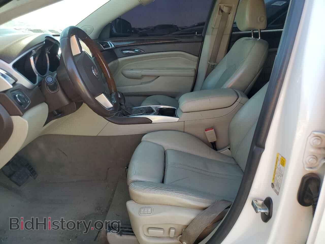 2010 CADILLAC SRX - VIN: 3GYFNAEY5AS652939 - Фото 7