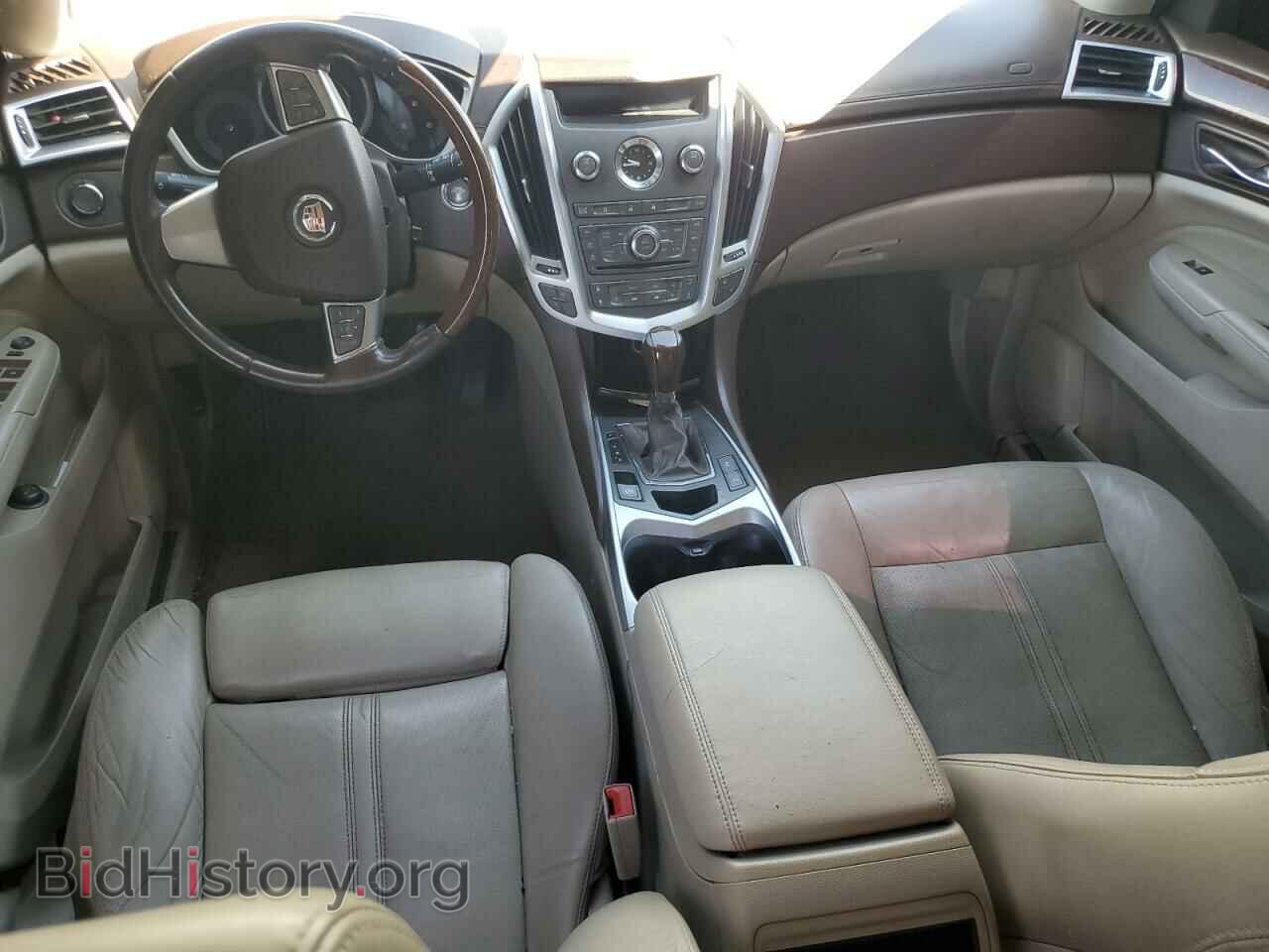2010 CADILLAC SRX - VIN: 3GYFNAEY5AS652939 - Фото 8