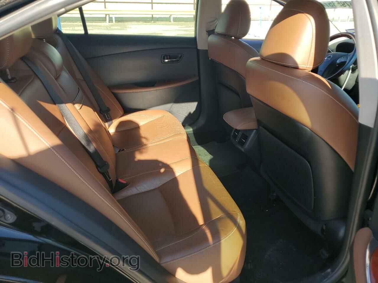 2012 LEXUS ES350 - VIN: JTHBK1EG4C2494112 - Фото 10