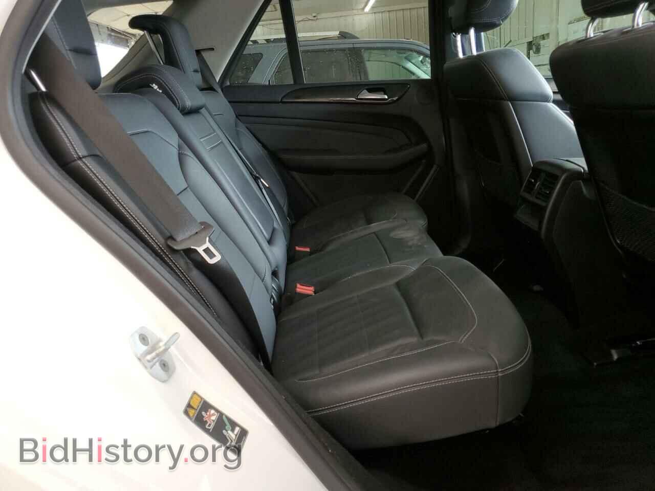 2015 MERCEDES-BENZ M-CLASS - VIN: 4JGDA5JB0FA582952 - Фото 11