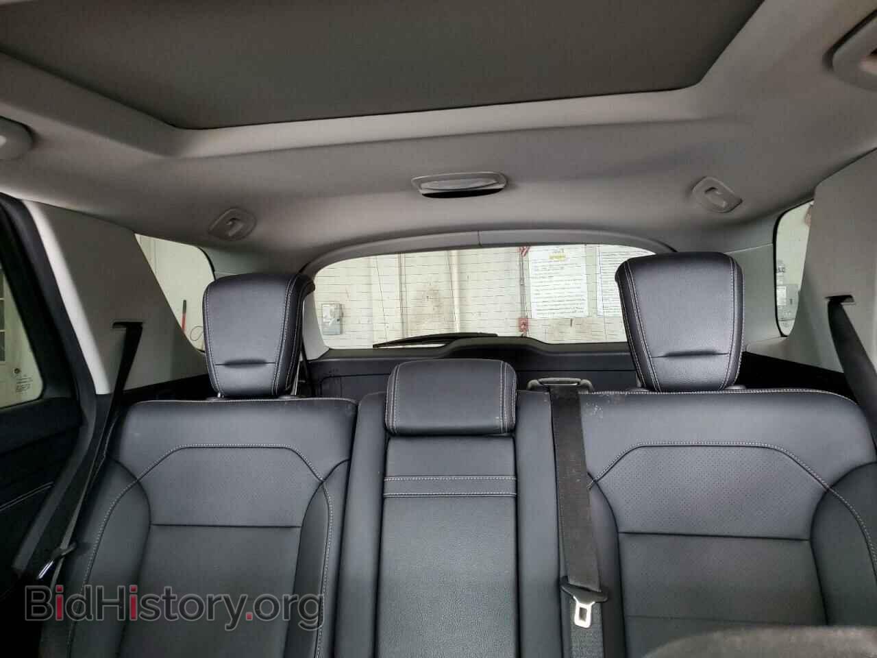 2015 MERCEDES-BENZ M-CLASS - VIN: 4JGDA5JB0FA582952 - Фото 10