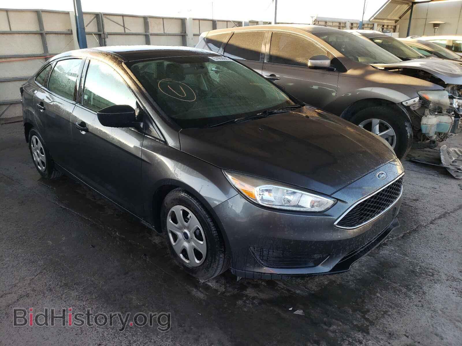 Photo 1FADP3E27GL335151 - FORD FOCUS 2016