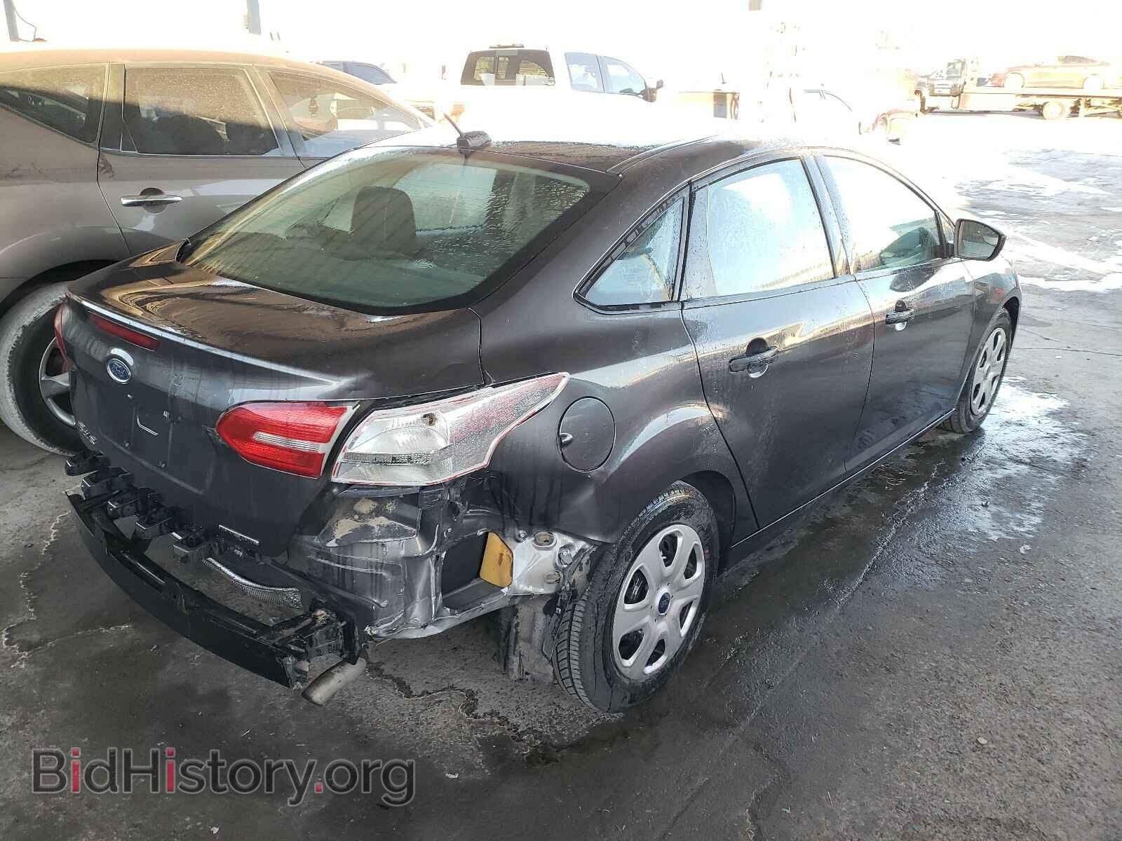 2016 FORD FOCUS - VIN: 1FADP3E27GL335151 - Фото 4