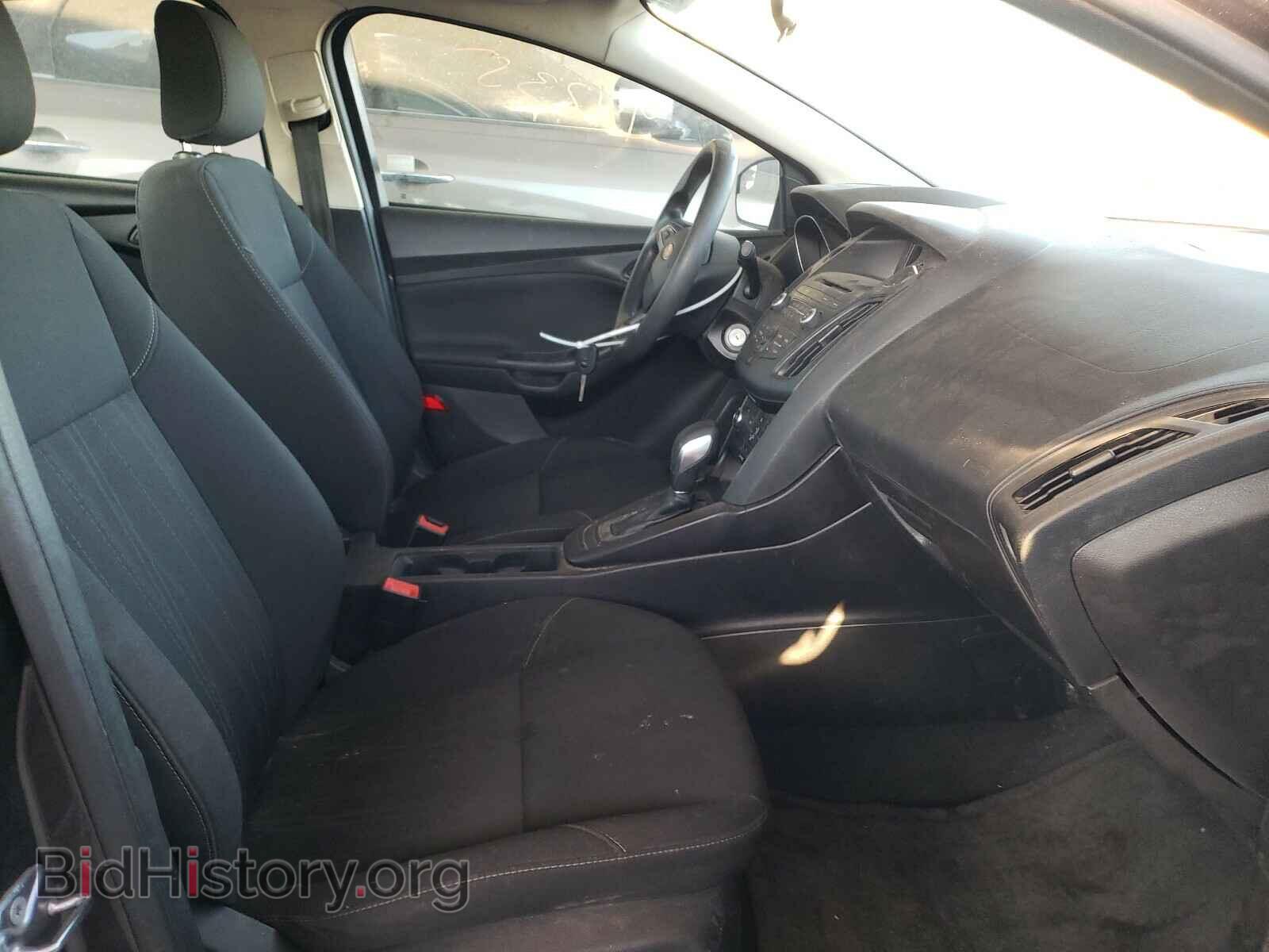 2016 FORD FOCUS - VIN: 1FADP3E27GL335151 - Фото 5