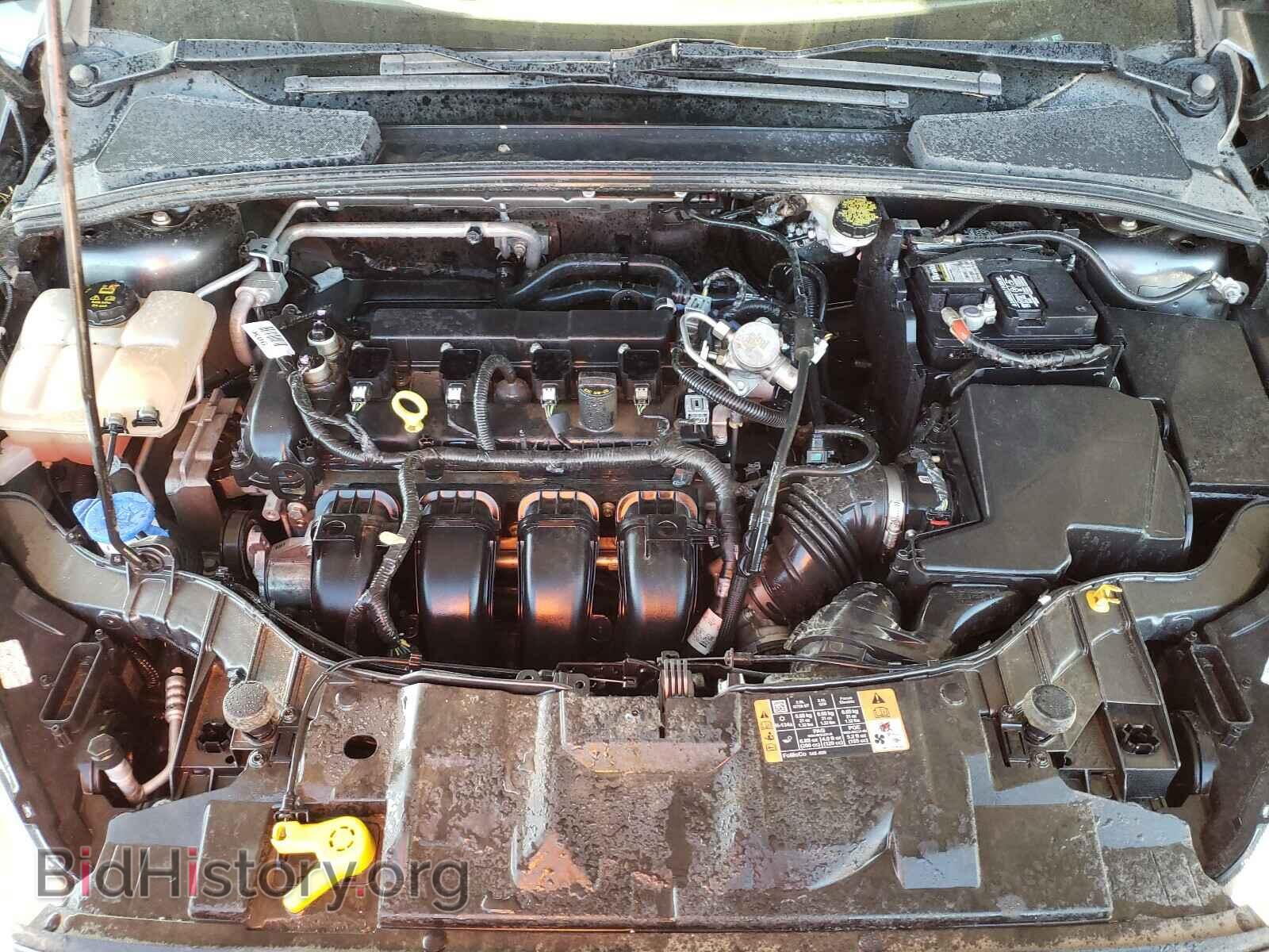 2016 FORD FOCUS - VIN: 1FADP3E27GL335151 - Фото 7