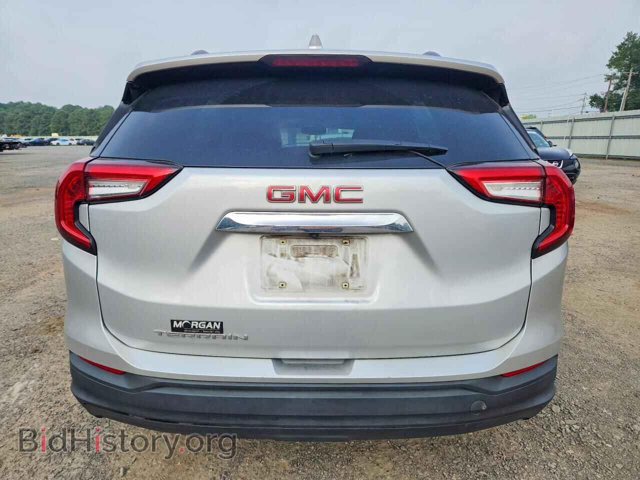2022 GMC TERRAIN - VIN: 3GKALMEV4NL201955 - Photo 6