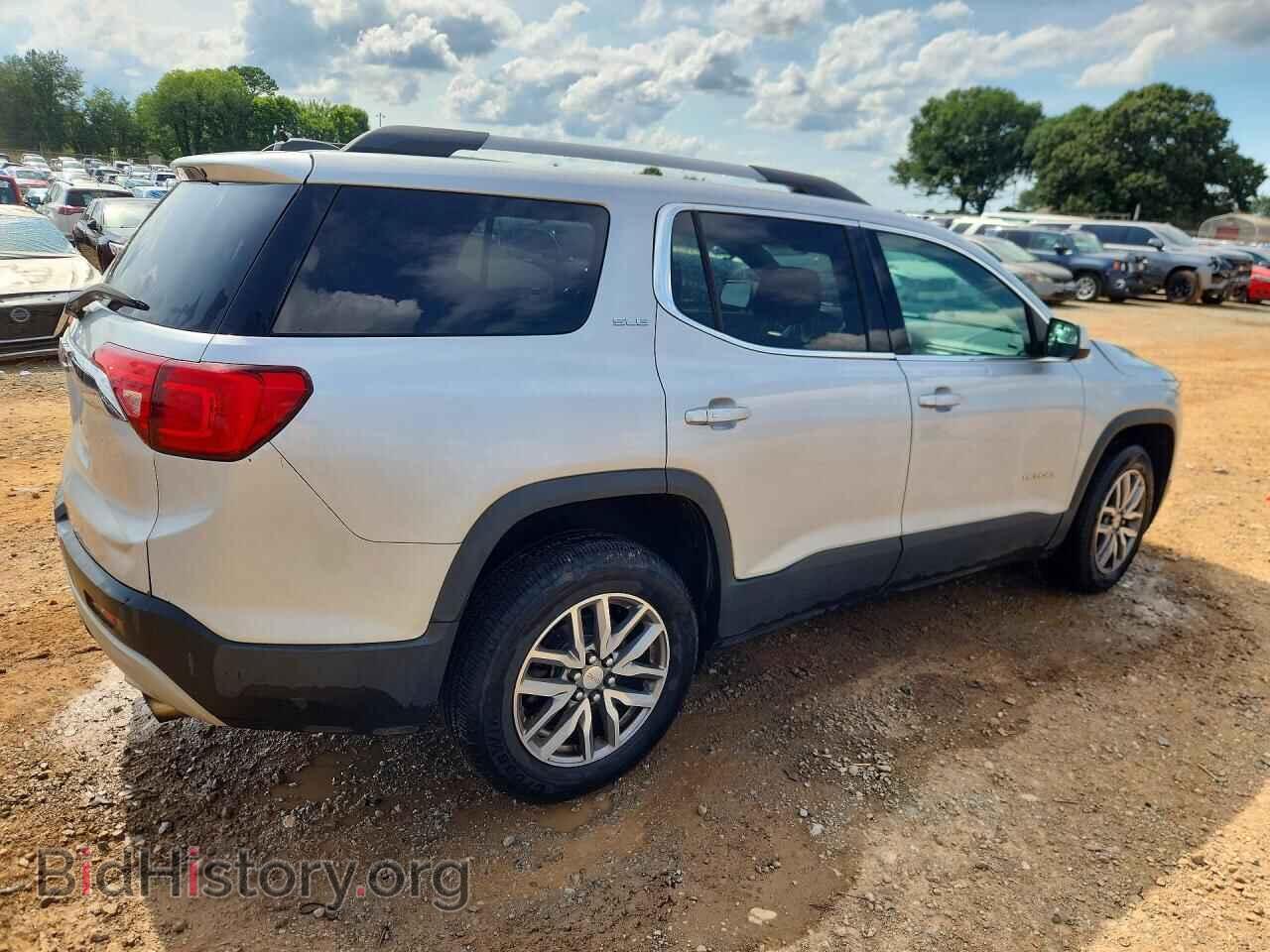 2017 GMC ACADIA - VIN: 1GKKNLLS4HZ112546 - Photo 3