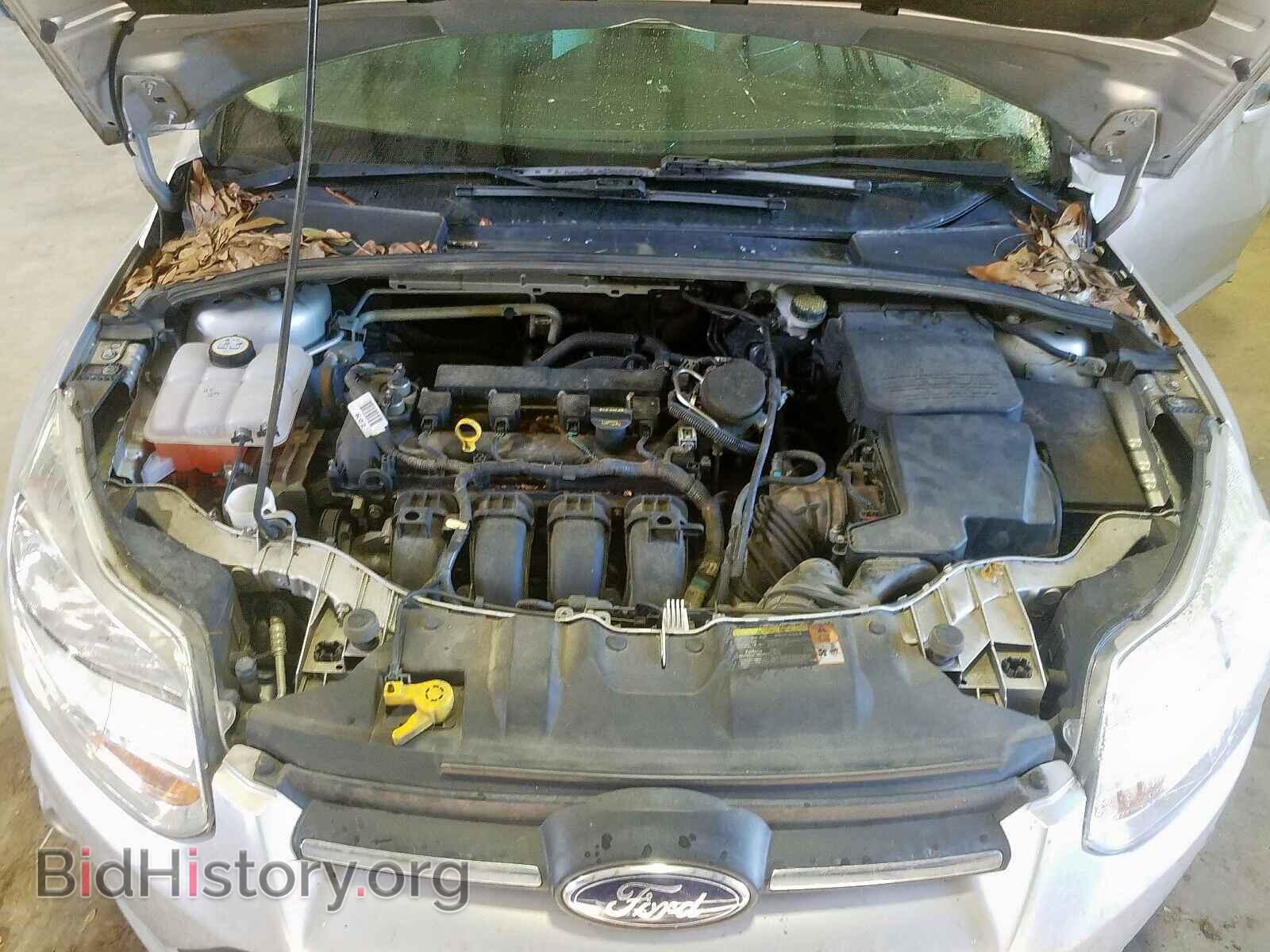 2012 FORD FOCUS SE - VIN: 1FAHP3F21CL444148 - Фото 7