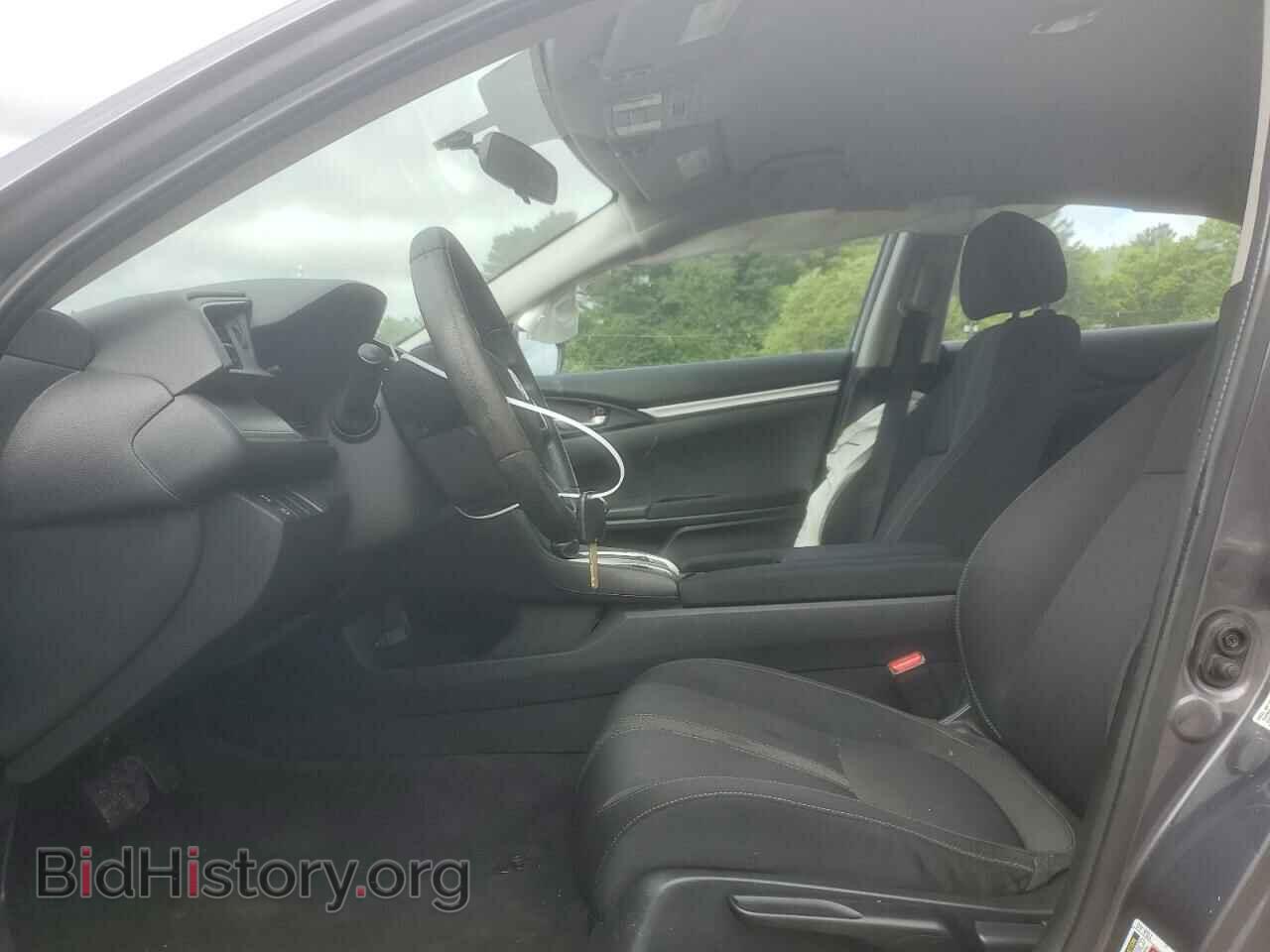 2017 HONDA CIVIC - VIN: 19XFC2F5XHE221768 - Фото 7