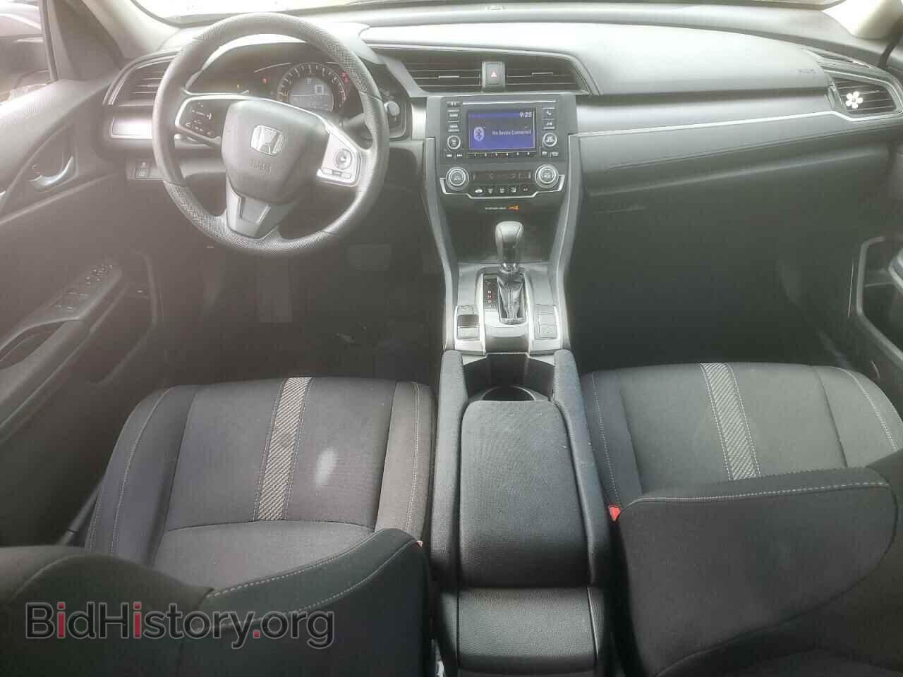 2017 HONDA CIVIC - VIN: 19XFC2F5XHE221768 - Фото 8