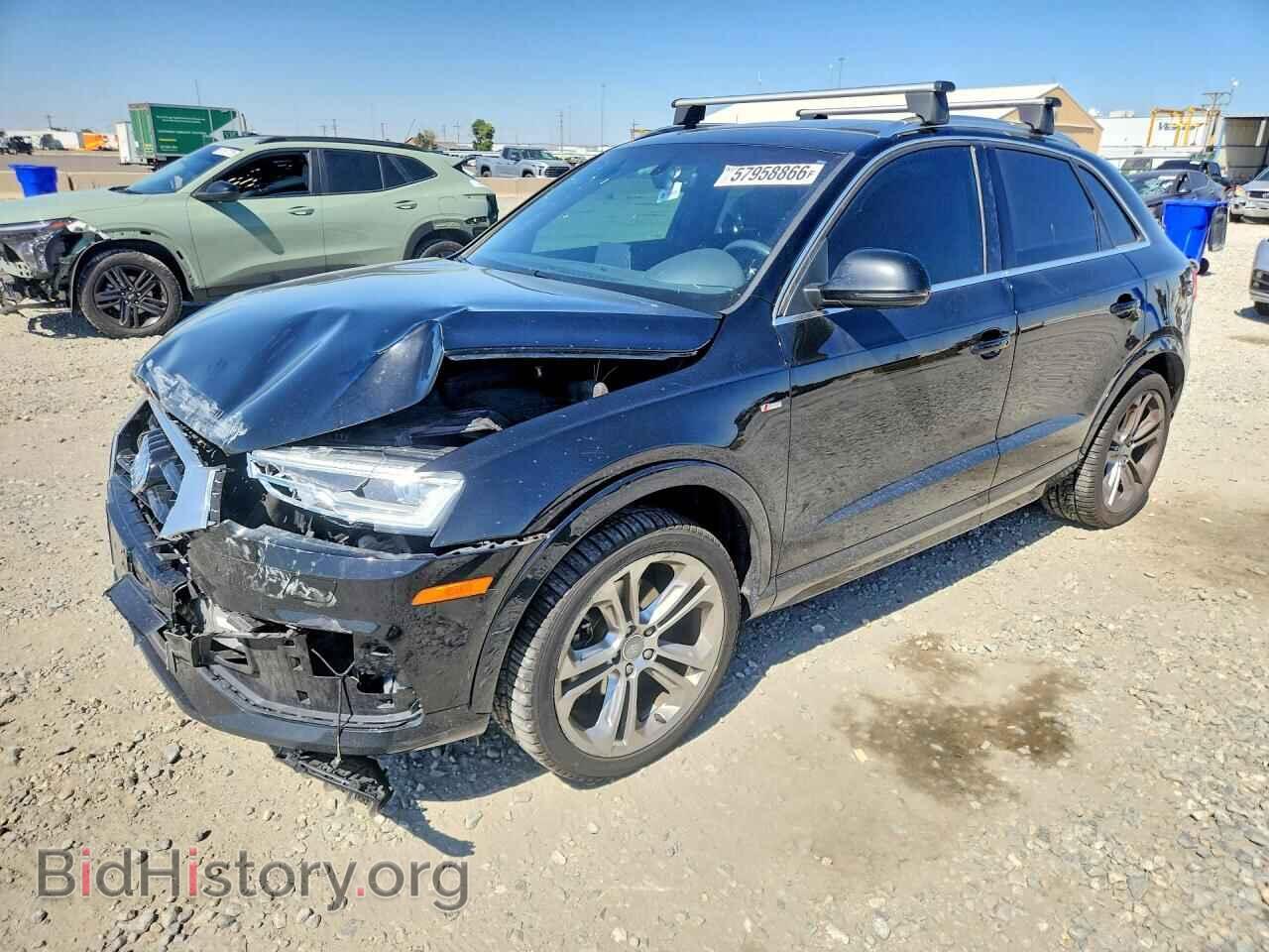 Фотография WA1GFCFS6GR005145 - AUDI Q3 2016