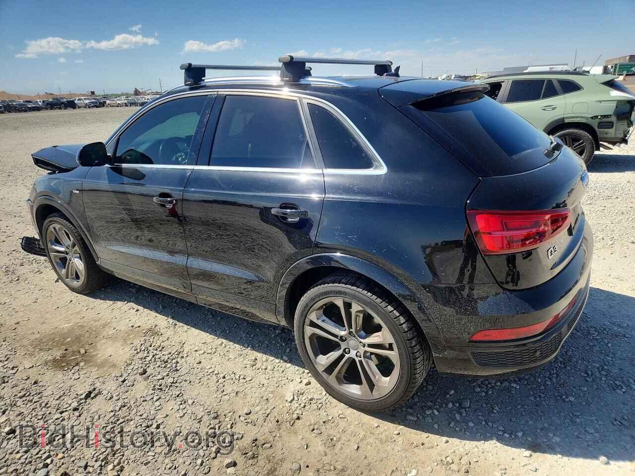 2016 AUDI Q3 - VIN: WA1GFCFS6GR005145 - Фото 2