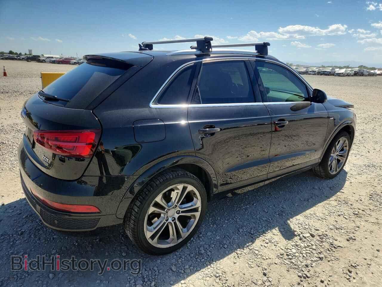 2016 AUDI Q3 - VIN: WA1GFCFS6GR005145 - Фото 3