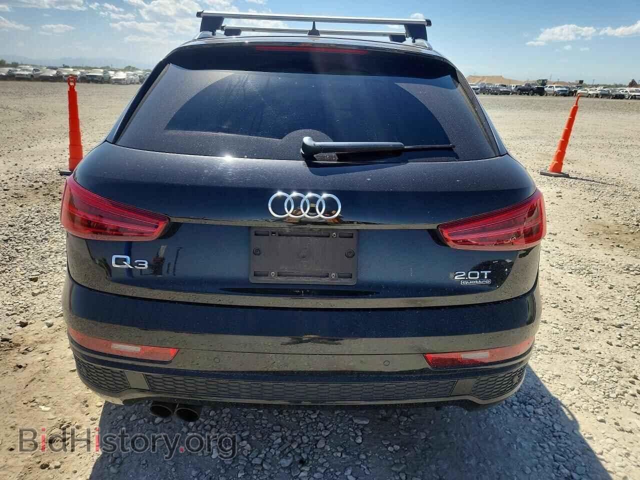 2016 AUDI Q3 - VIN: WA1GFCFS6GR005145 - Фото 6