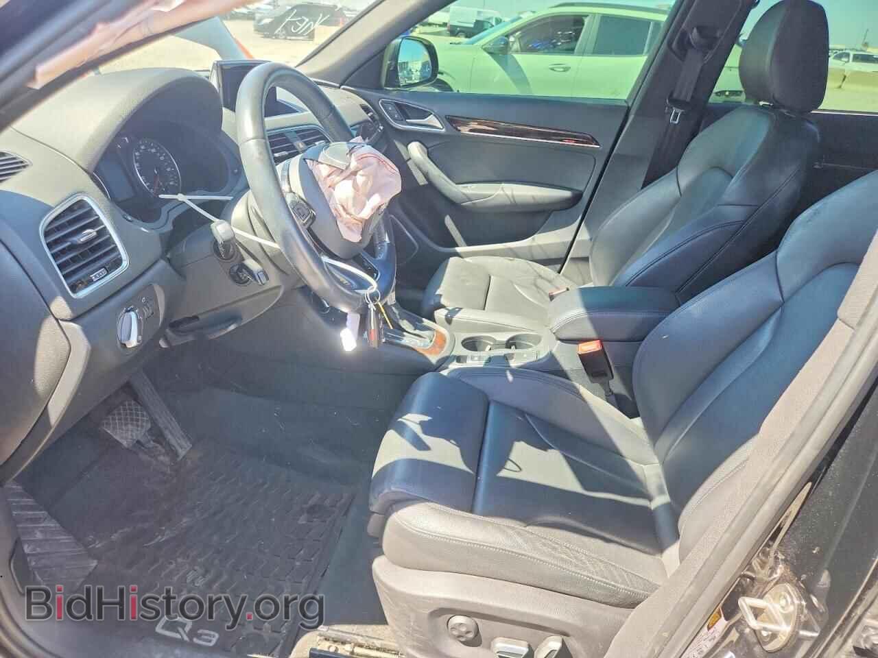 2016 AUDI Q3 - VIN: WA1GFCFS6GR005145 - Фото 7