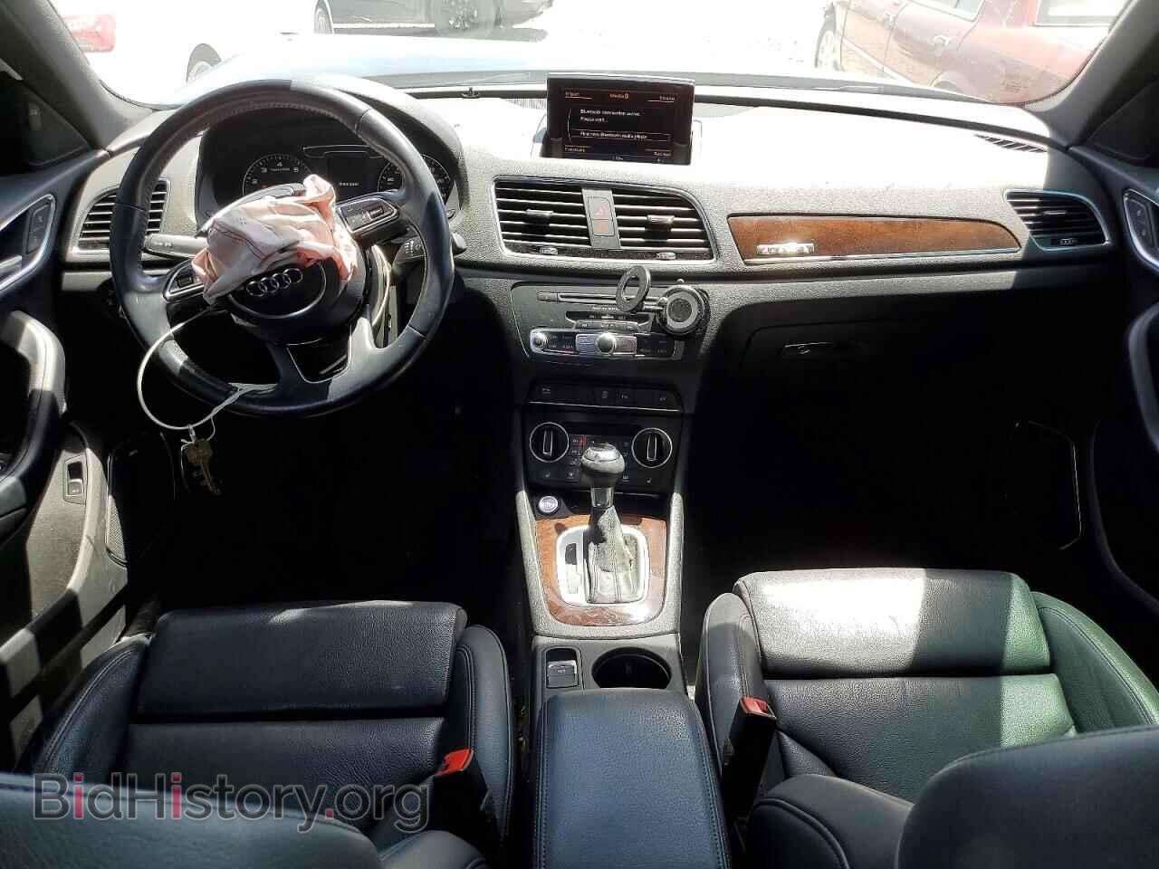 2016 AUDI Q3 - VIN: WA1GFCFS6GR005145 - Фото 8