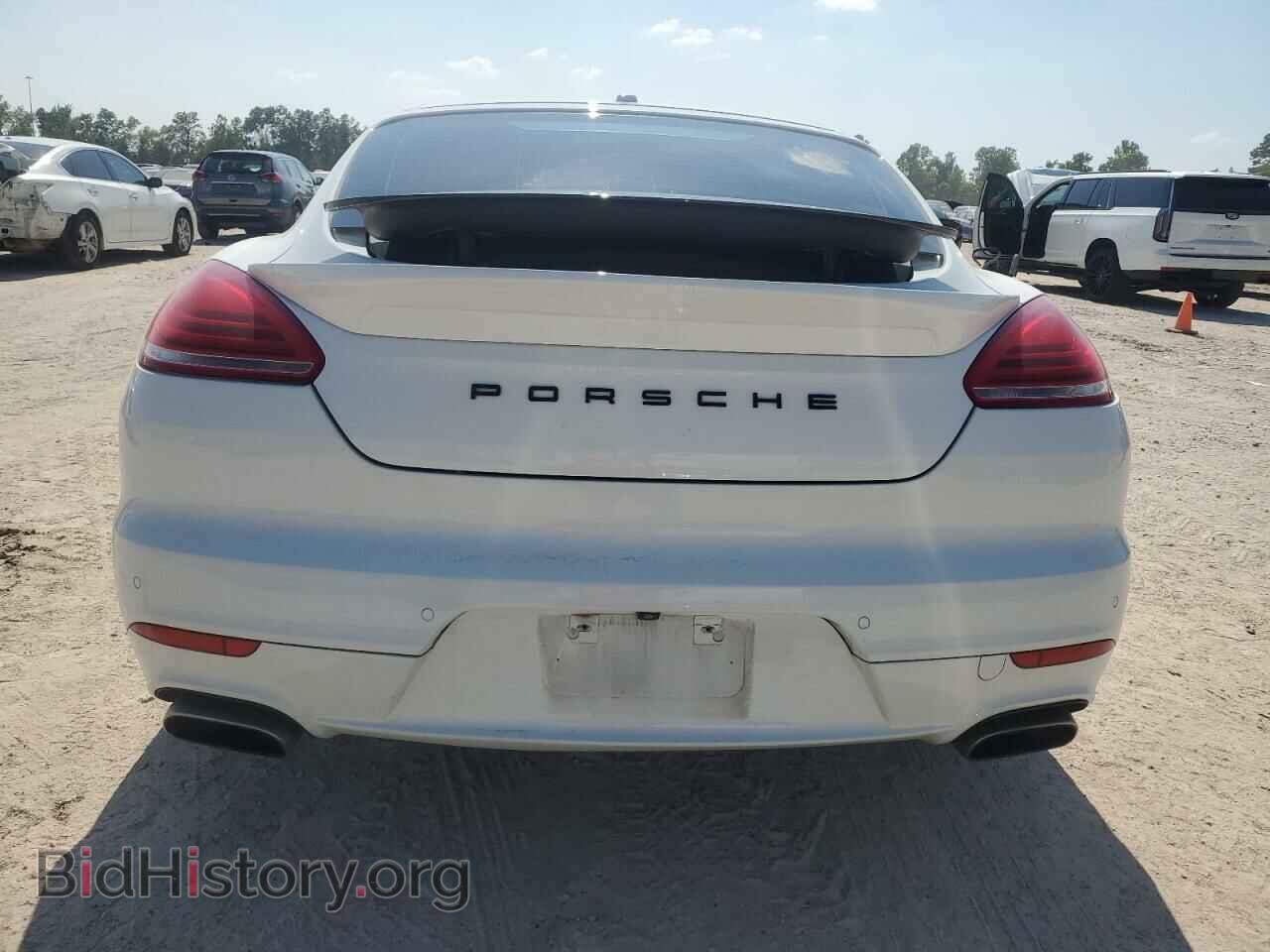 2014 PORSCHE PANAMERA - VIN: WP0AA2A78EL009785 - Фото 6