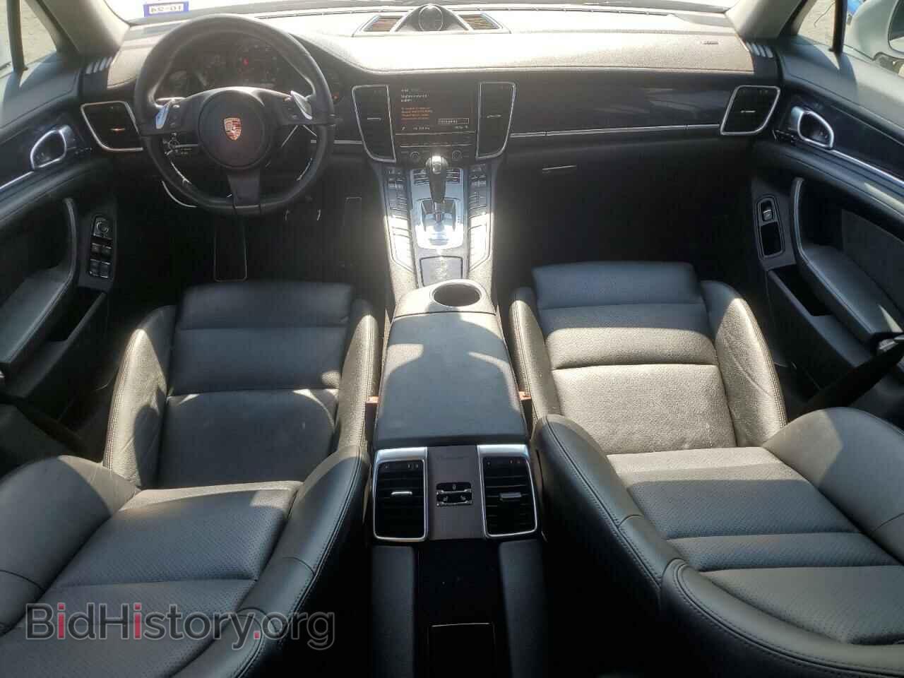 2014 PORSCHE PANAMERA - VIN: WP0AA2A78EL009785 - Фото 8