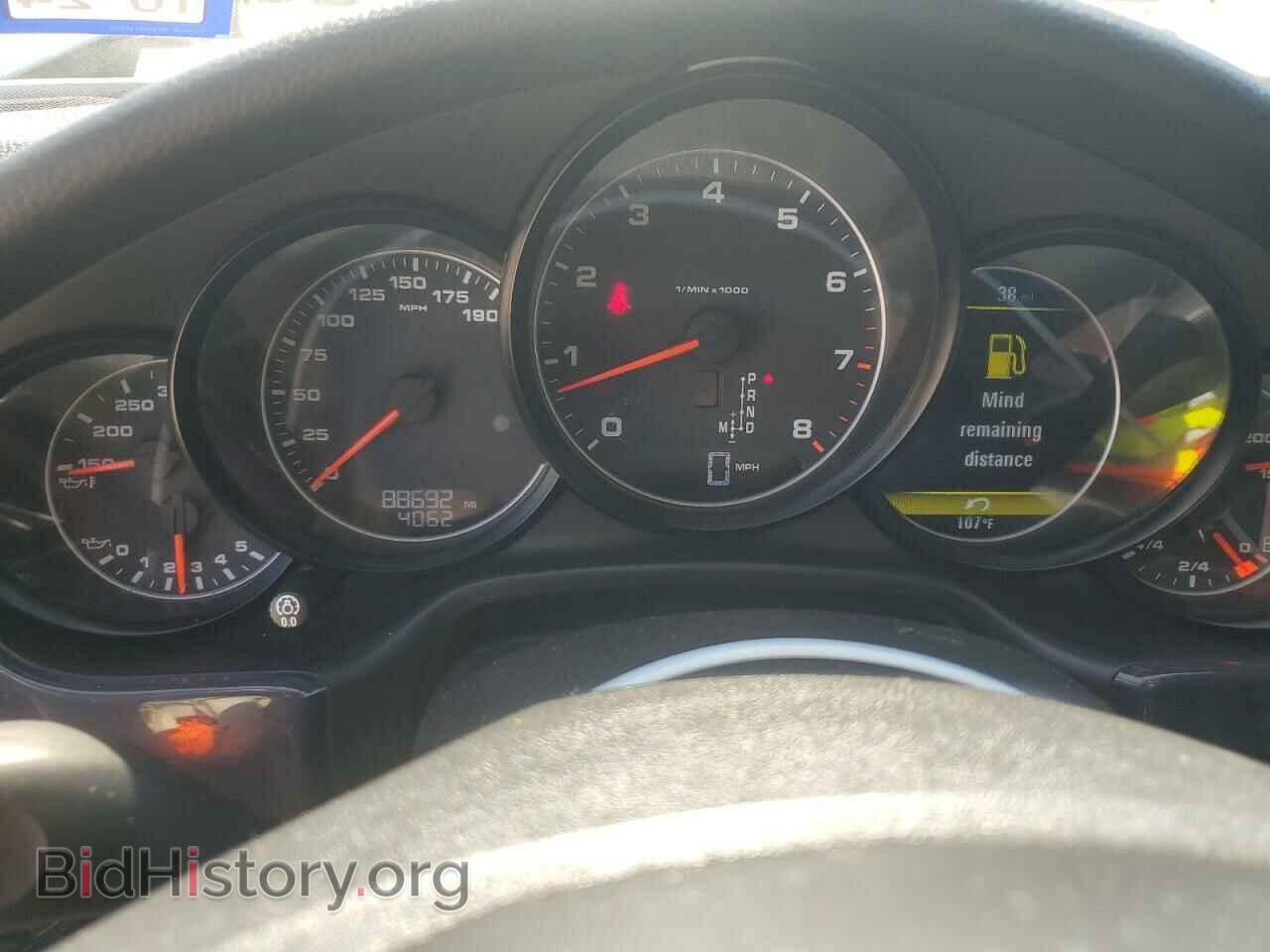 2014 PORSCHE PANAMERA - VIN: WP0AA2A78EL009785 - Фото 9