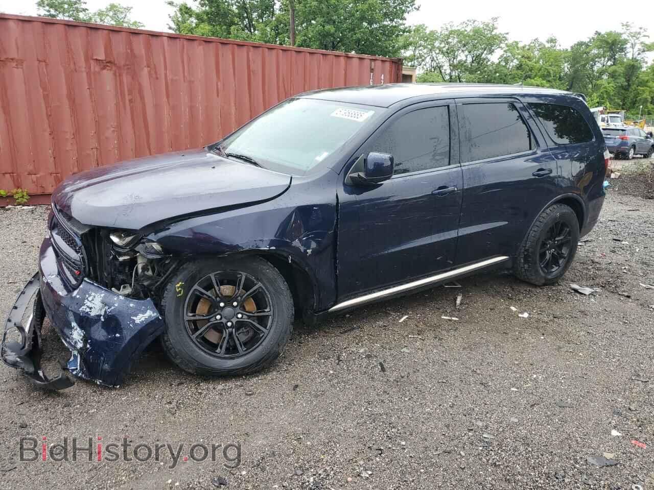 Фотография 1C4RDJFG2DC669736 - DODGE DURANGO 2013