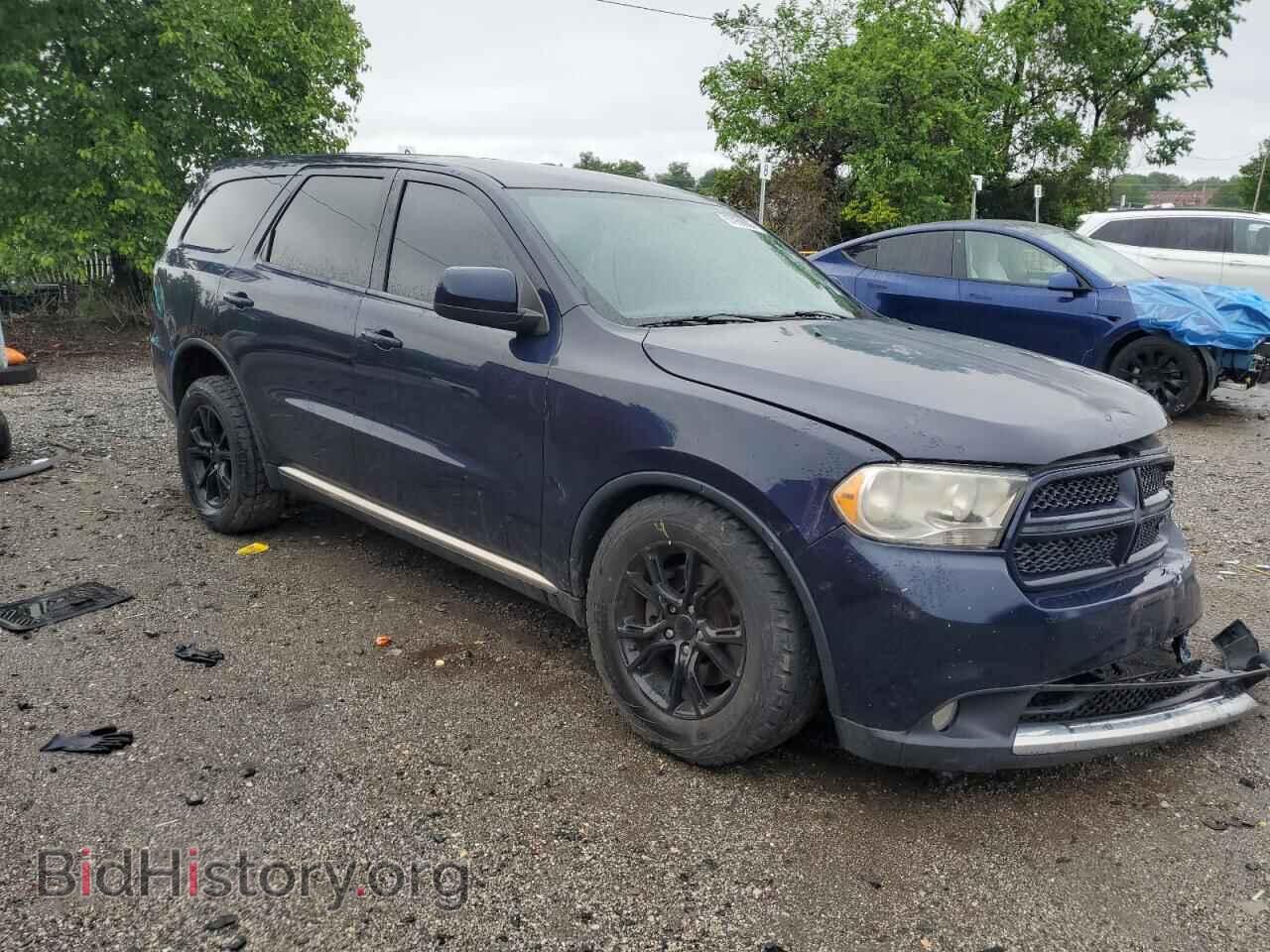 2013 DODGE DURANGO - VIN: 1C4RDJFG2DC669736 - Фото 4