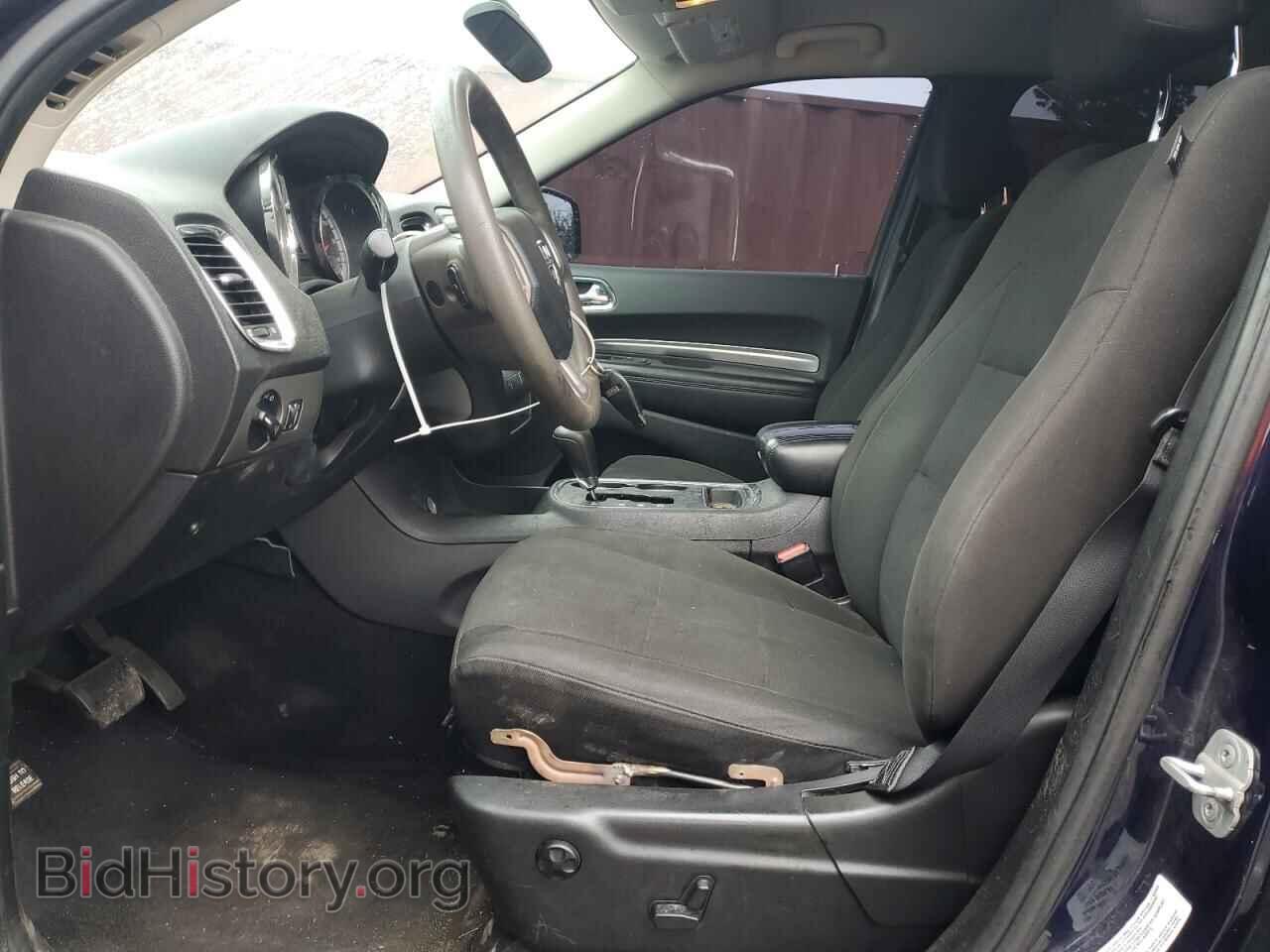2013 DODGE DURANGO - VIN: 1C4RDJFG2DC669736 - Фото 7