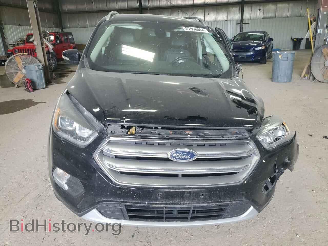 2017 FORD ESCAPE - VIN: 1FMCU9JD3HUF05473 - Photo 5