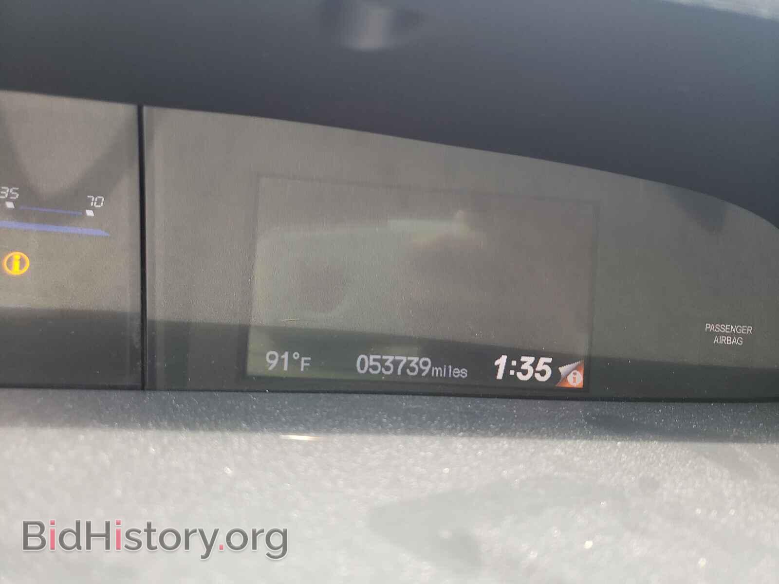 2015 HONDA CIVIC - VIN: 19XFB2F92FE001138 - Фото 8