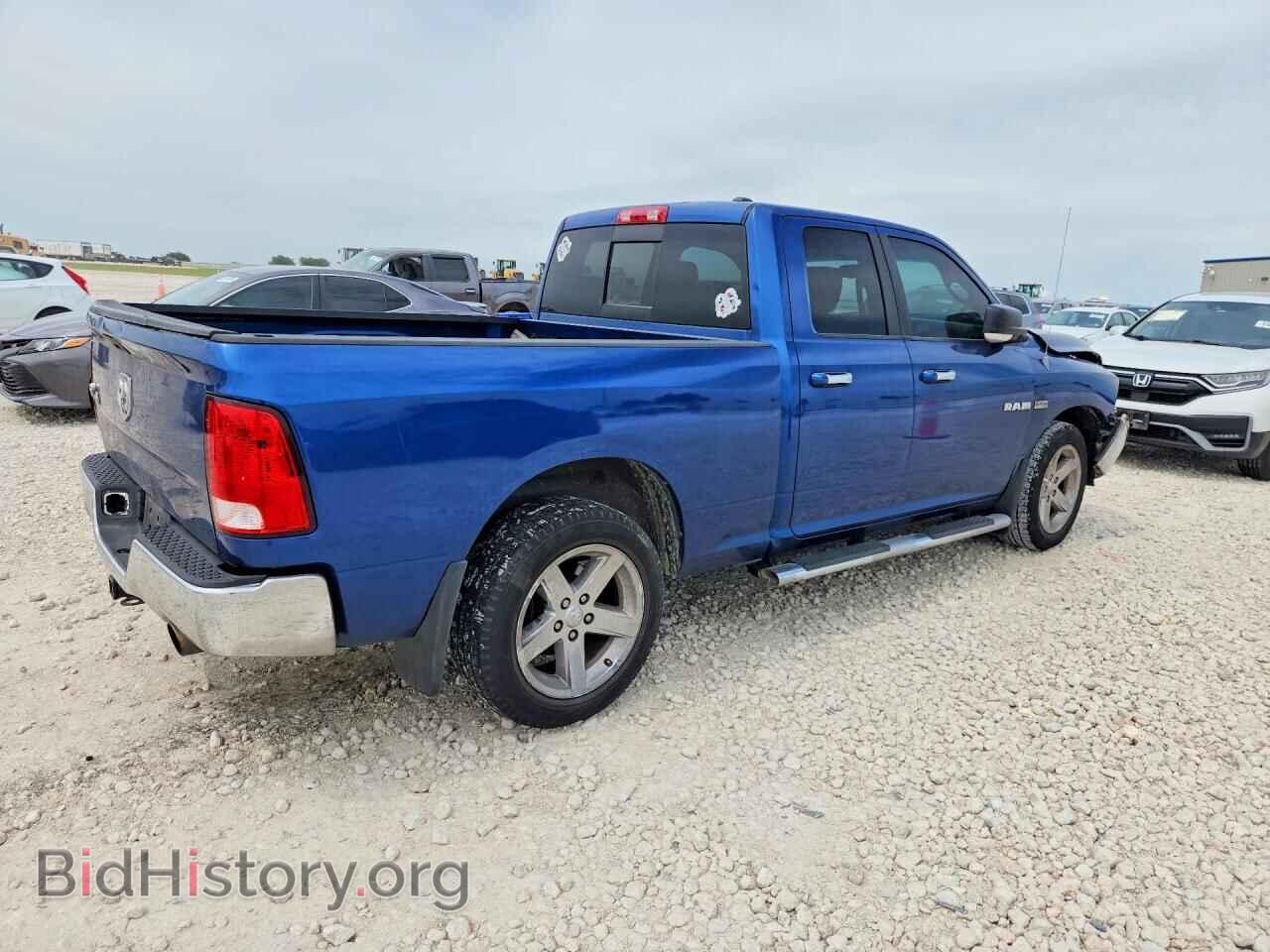 2010 DODGE RAM 1500 - VIN: 1D7RB1GT7AS249415 - Фото 3