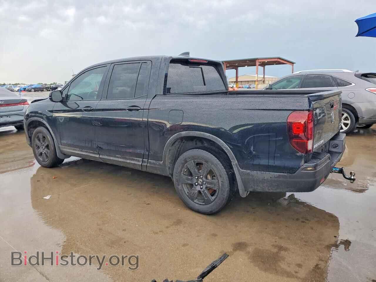 2017 HONDA RIDGELINE - VIN: 5FPYK3F85HB002214 - Фото 2