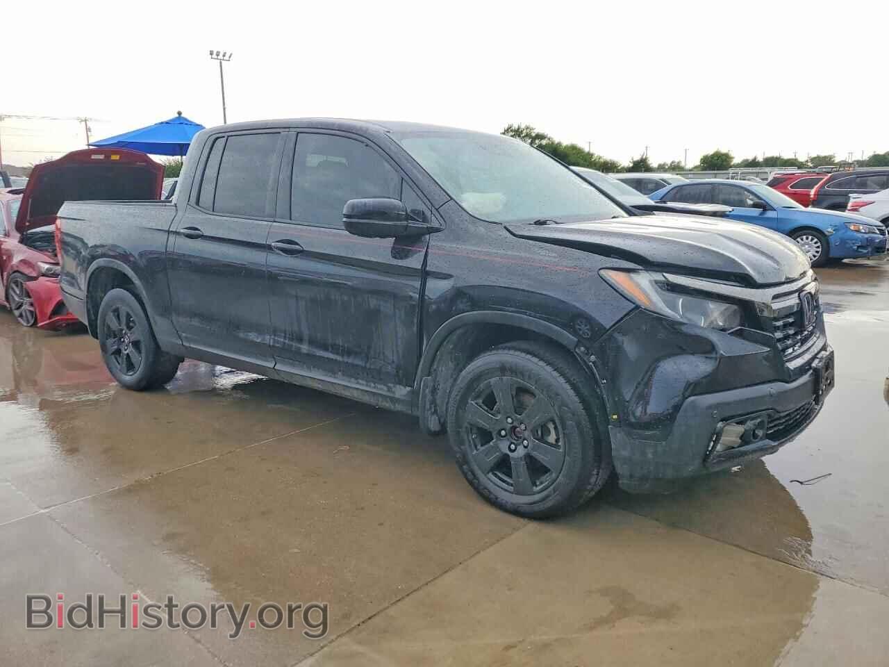 2017 HONDA RIDGELINE - VIN: 5FPYK3F85HB002214 - Фото 4