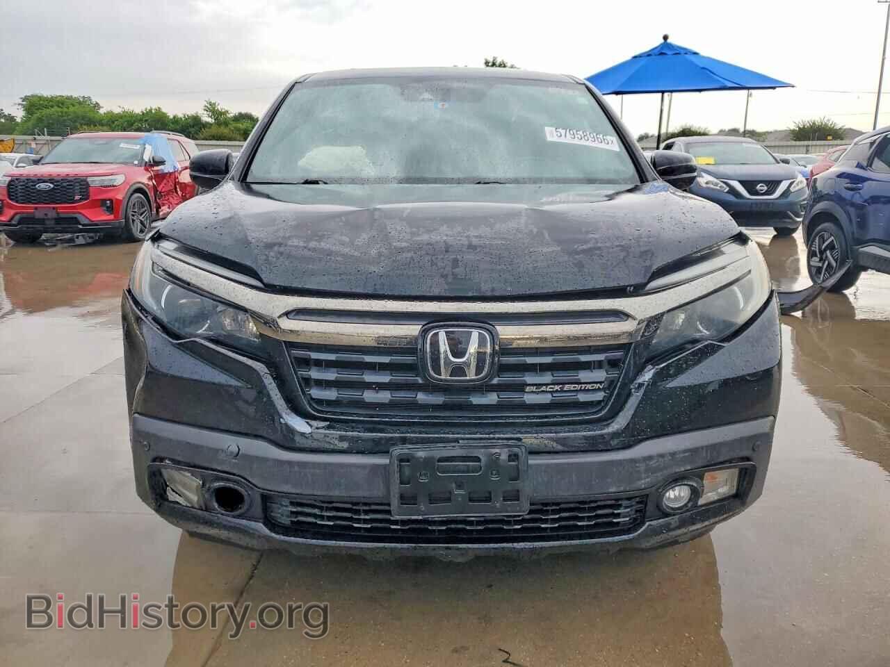 2017 HONDA RIDGELINE - VIN: 5FPYK3F85HB002214 - Фото 5