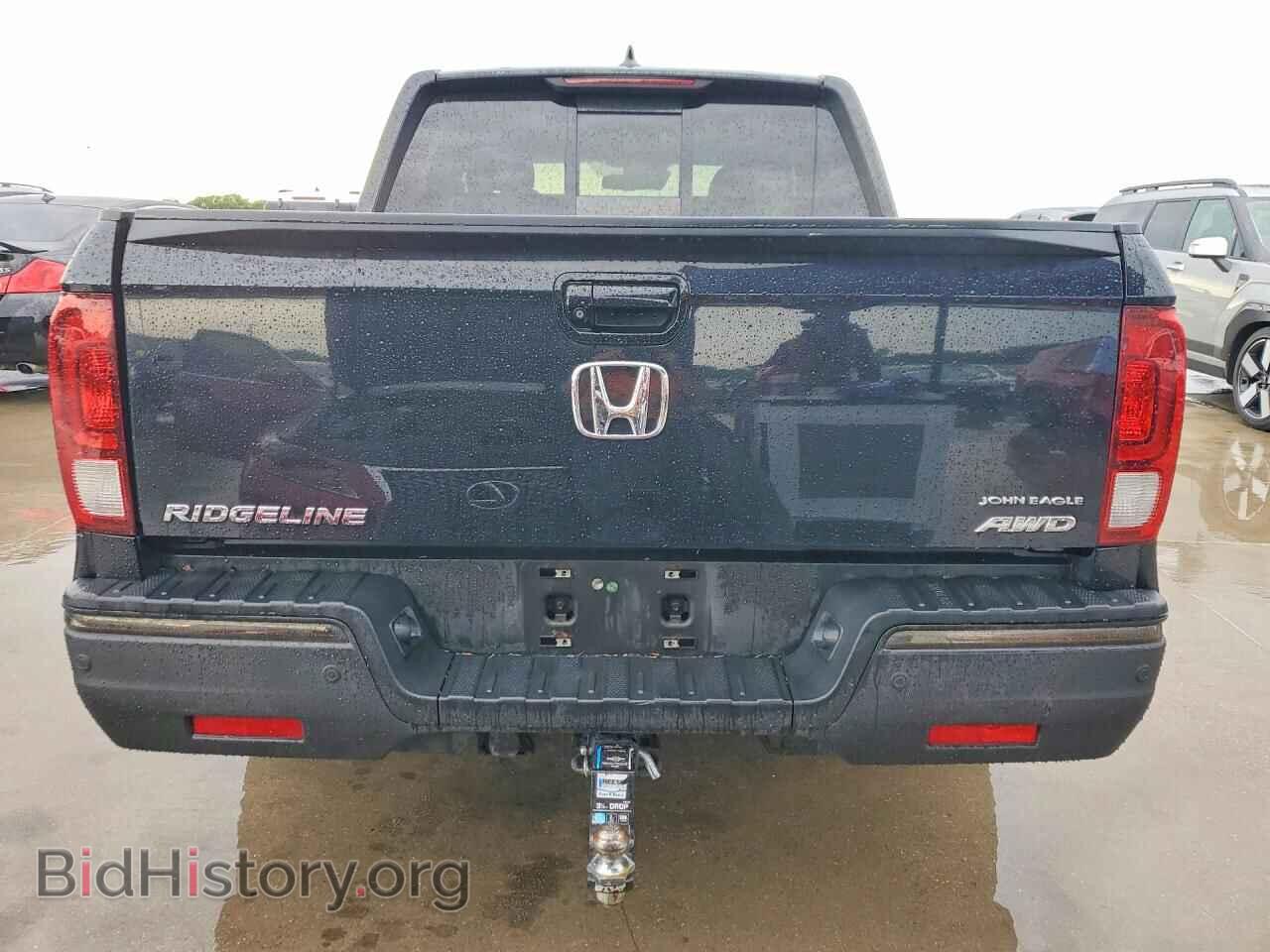 2017 HONDA RIDGELINE - VIN: 5FPYK3F85HB002214 - Фото 6