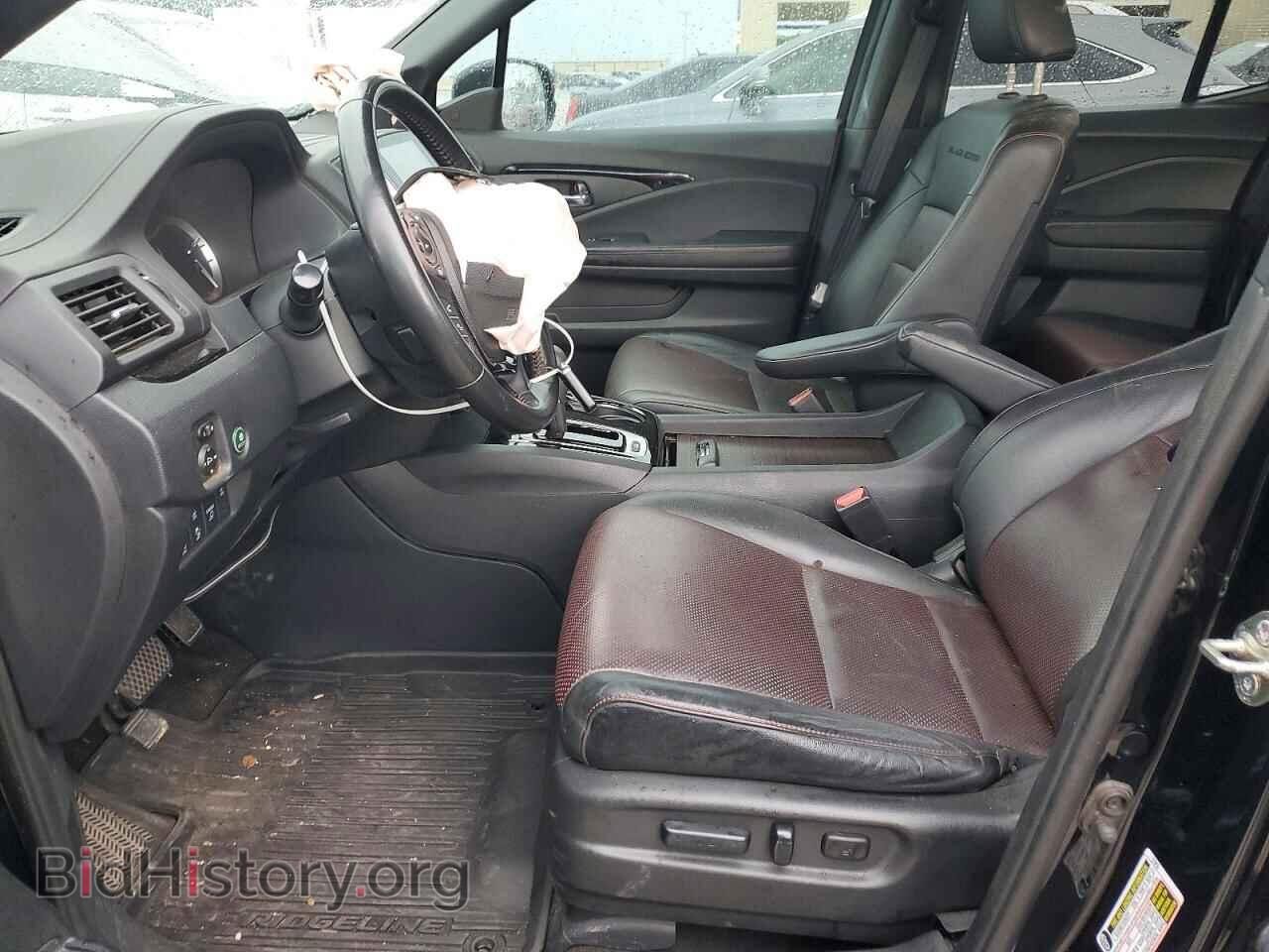 2017 HONDA RIDGELINE - VIN: 5FPYK3F85HB002214 - Фото 7